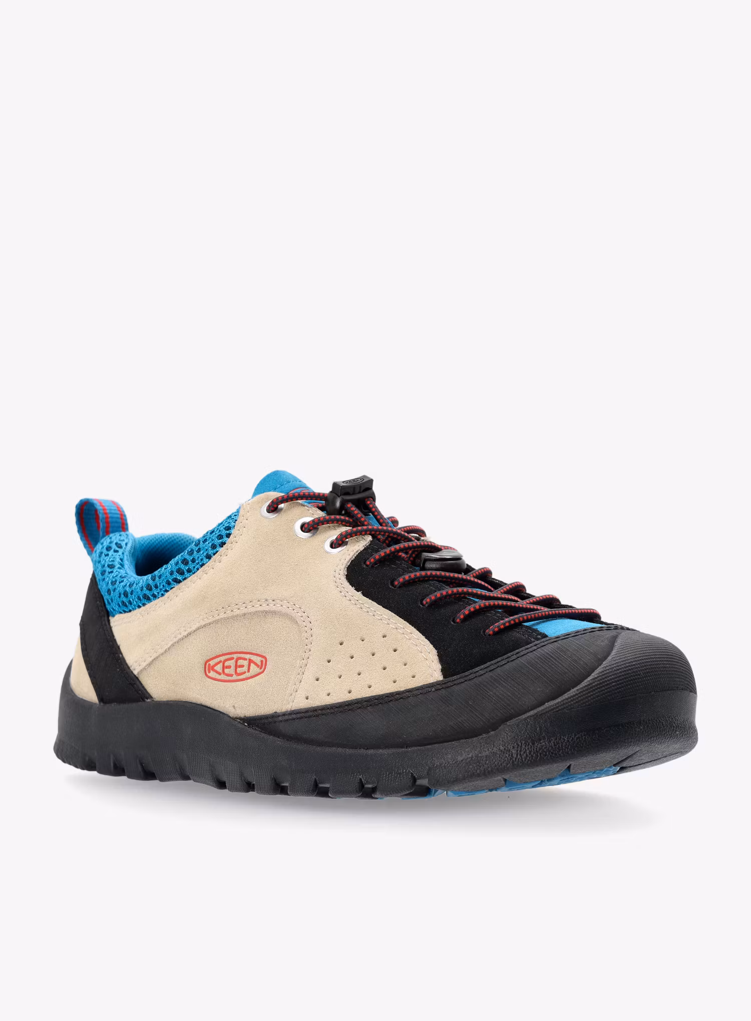 Outdoorové boty Keen Jasper Rocks SP - fjord blue