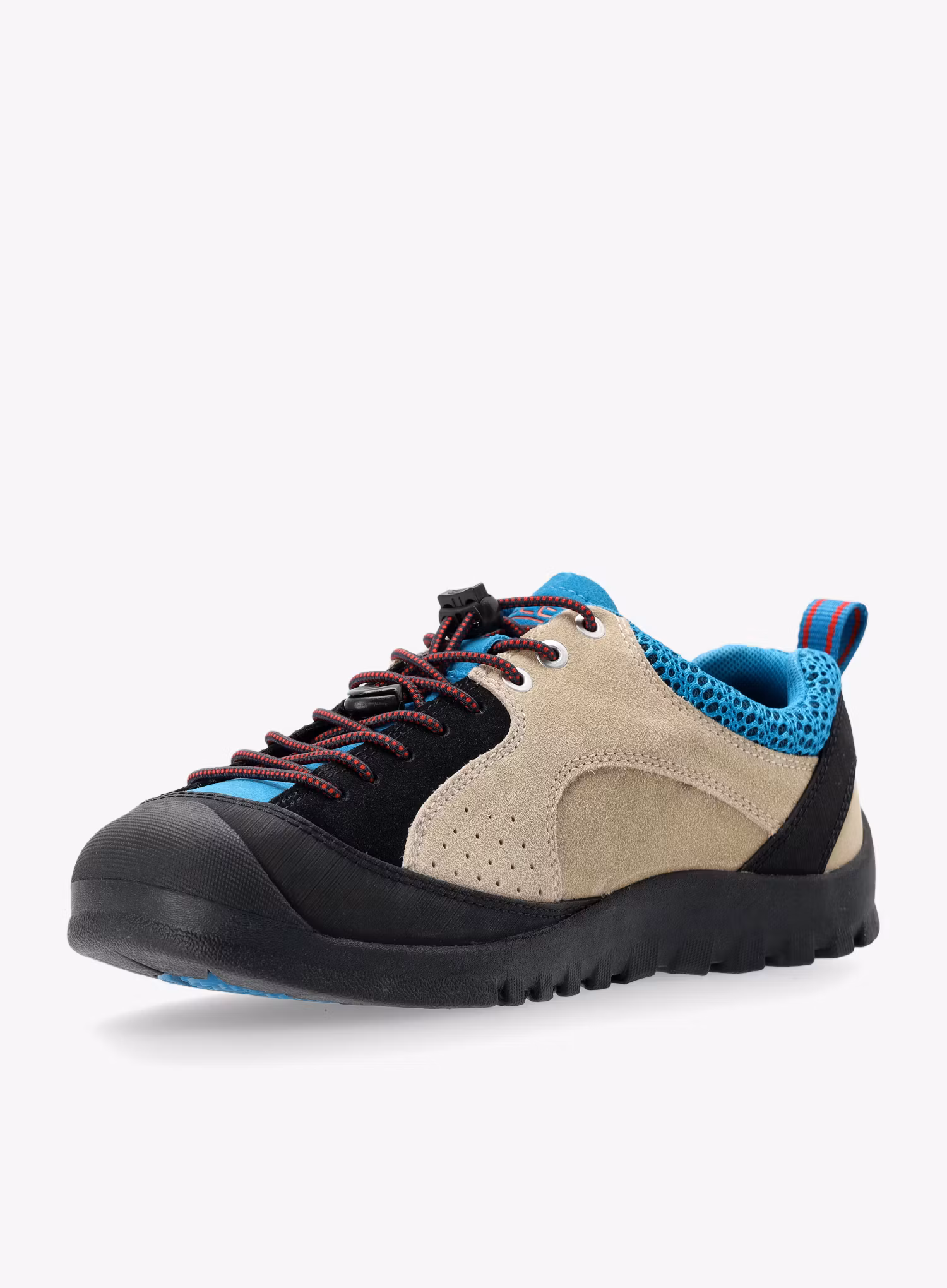 Outdoorové boty Keen Jasper Rocks SP - fjord blue