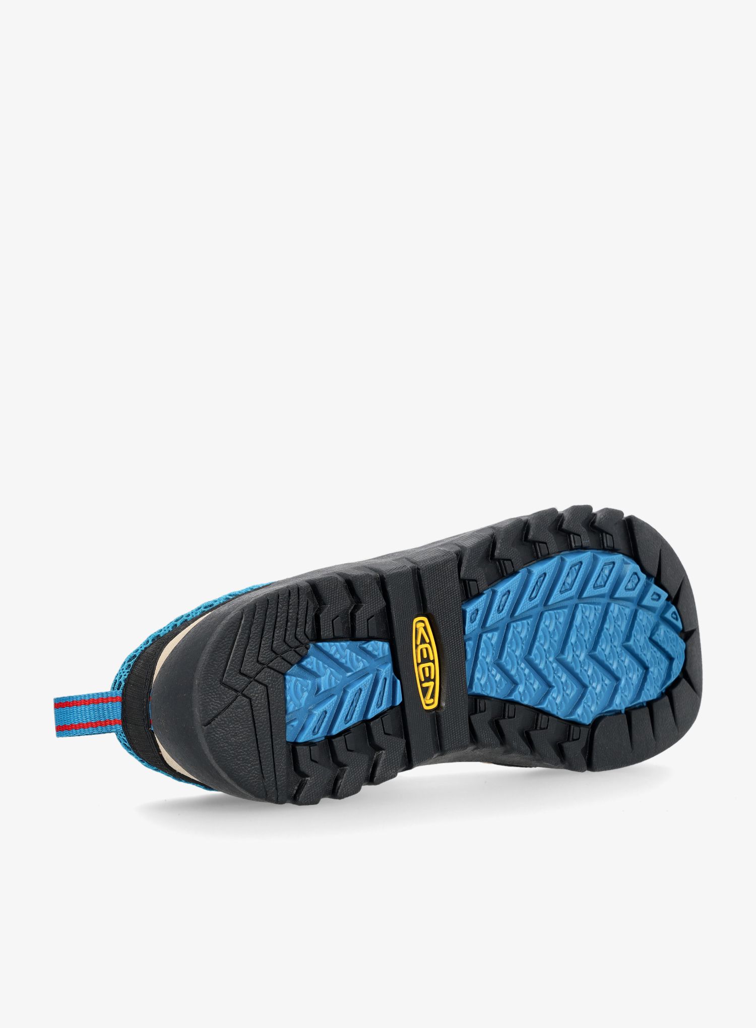 Outdoorové boty Keen Jasper Rocks SP - fjord blue