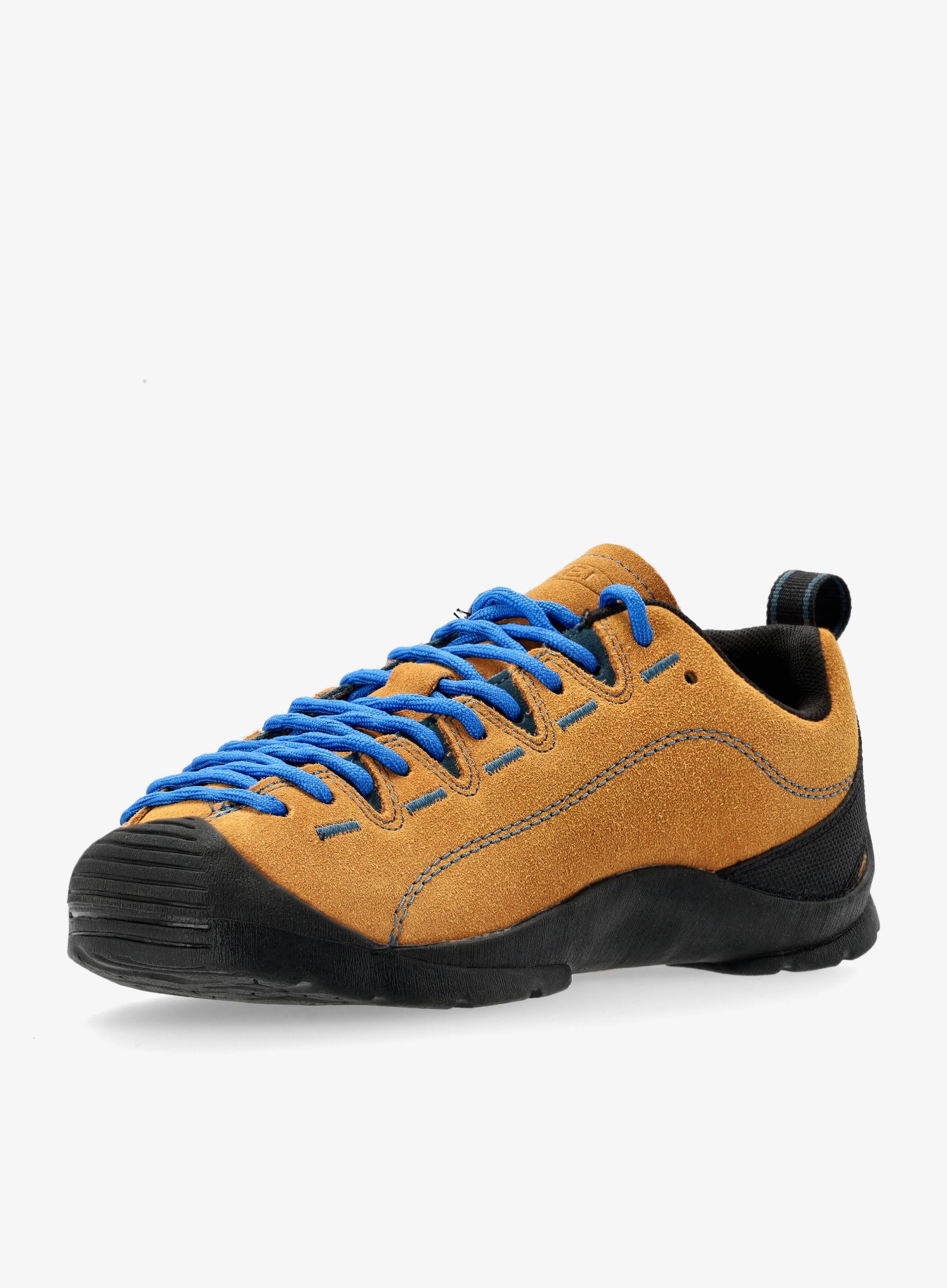 Dámské outdoorové boty Keen Jasper - cathay spice/orion blue