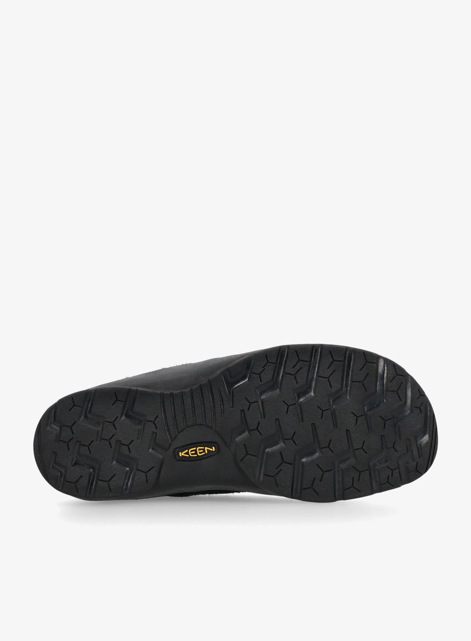 Outdoorové boty Keen Jasper - hairy black/black