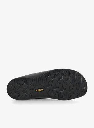 Outdoorové boty Keen Jasper - hairy black/black