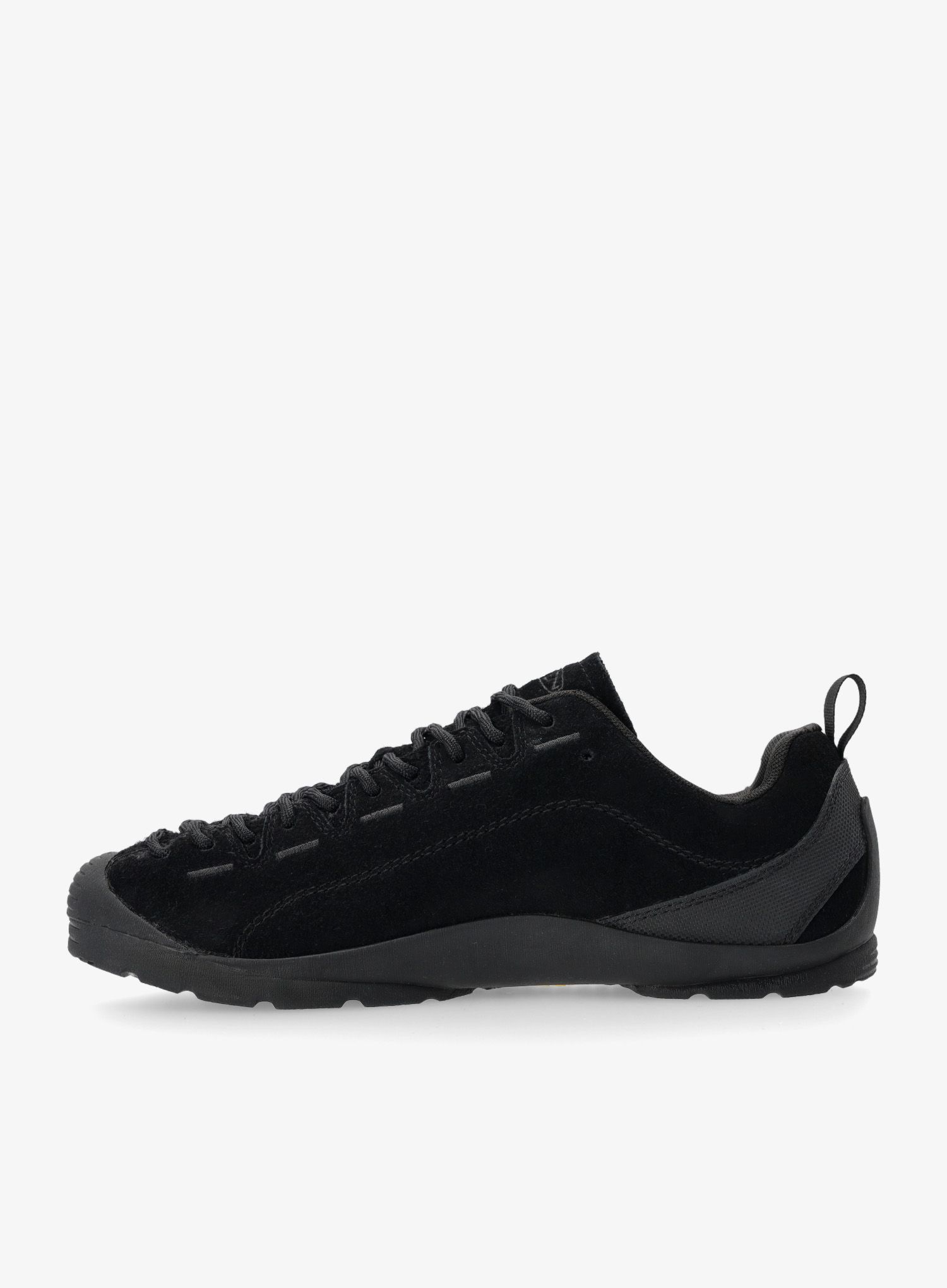 Outdoorové boty Keen Jasper - hairy black/black