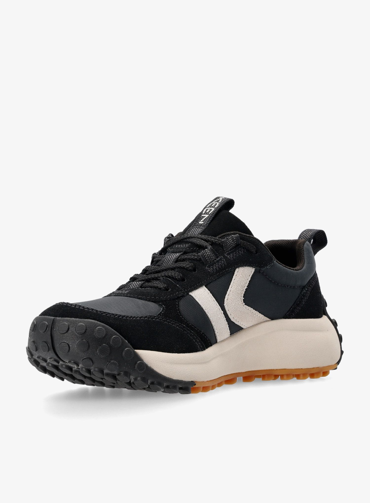 Outdoorové boty dámské Keen KS86 - black/birch