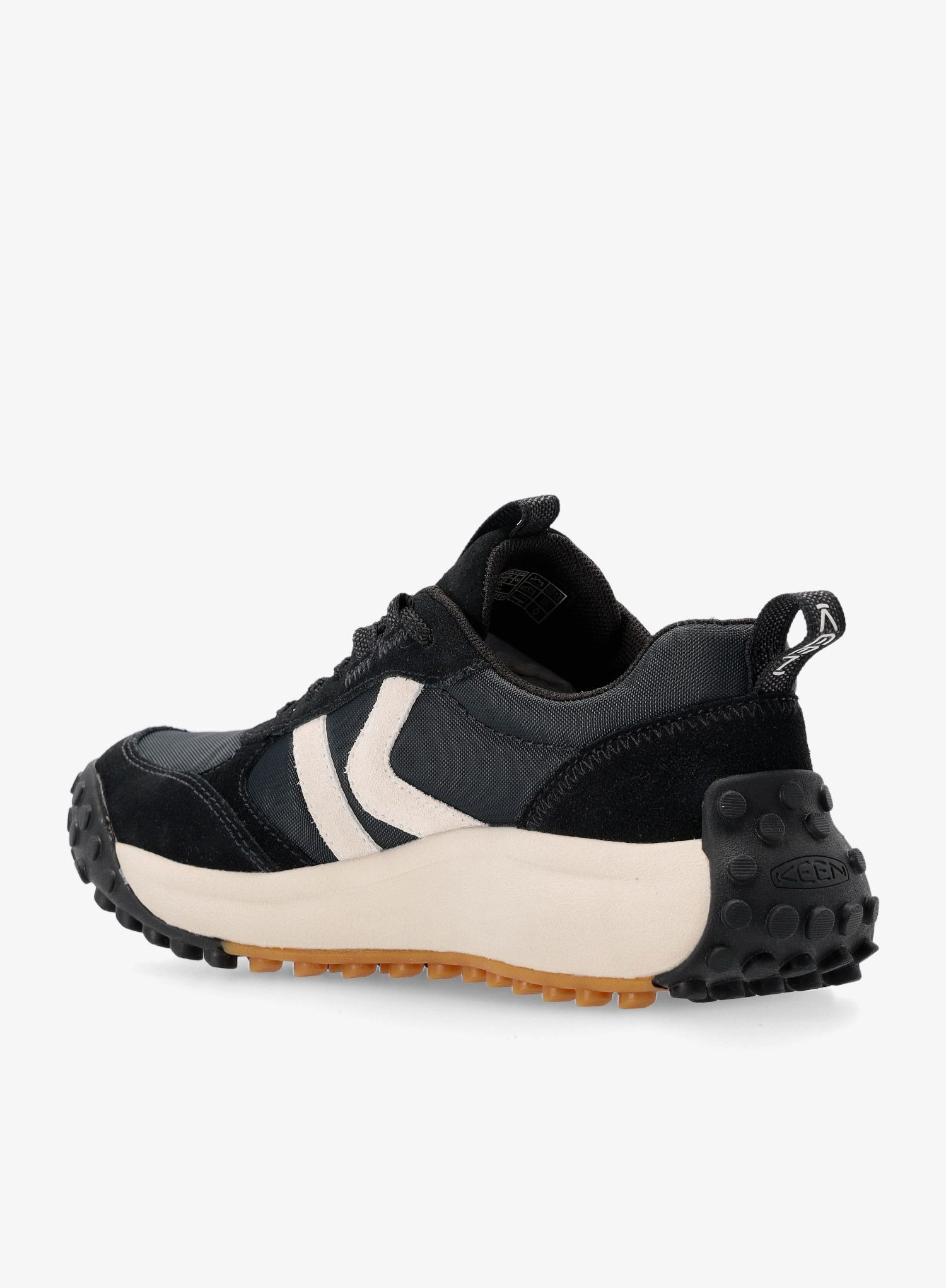 Outdoorové boty dámské Keen KS86 - black/birch
