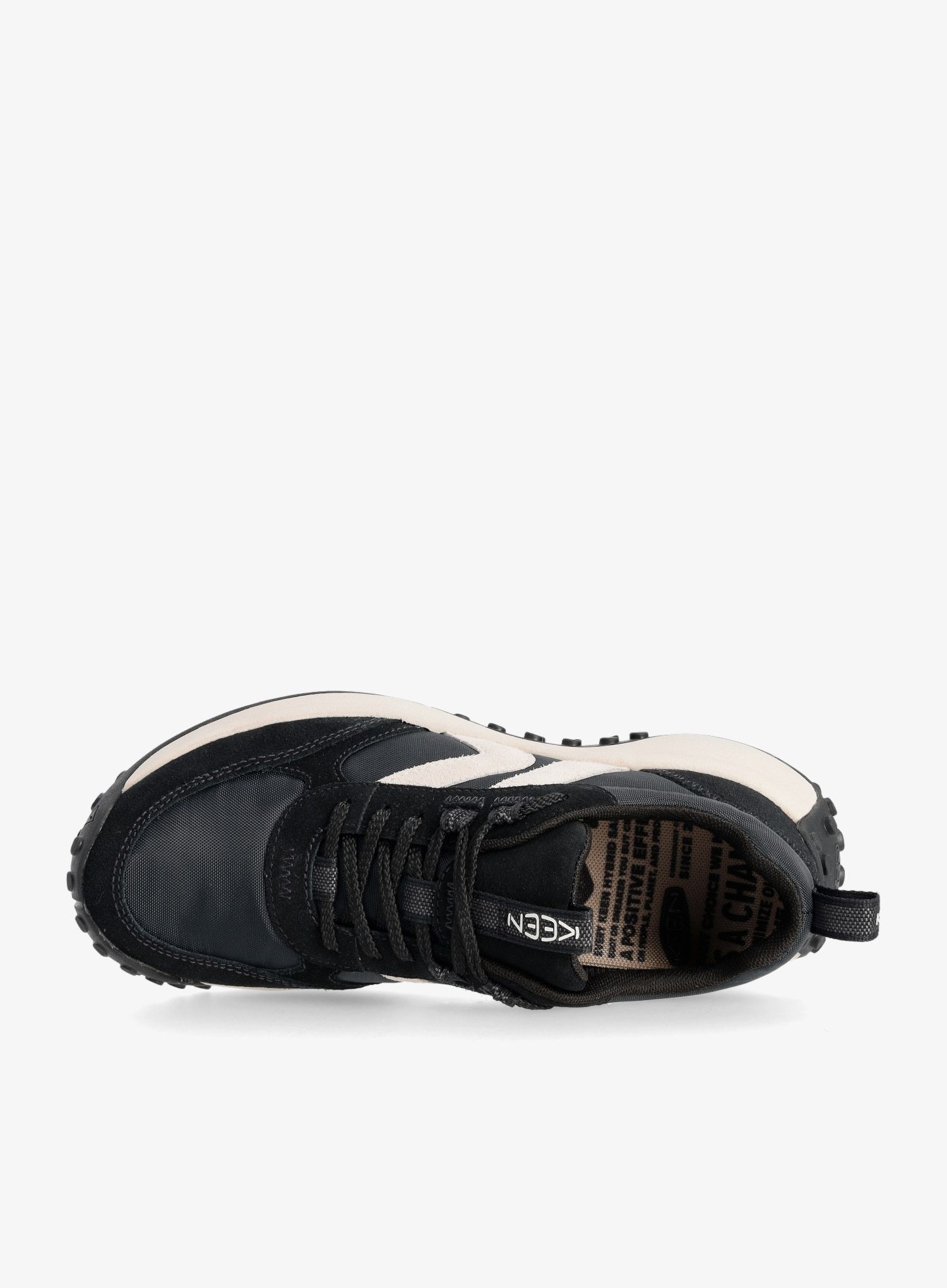 Outdoorové boty dámské Keen KS86 - black/birch