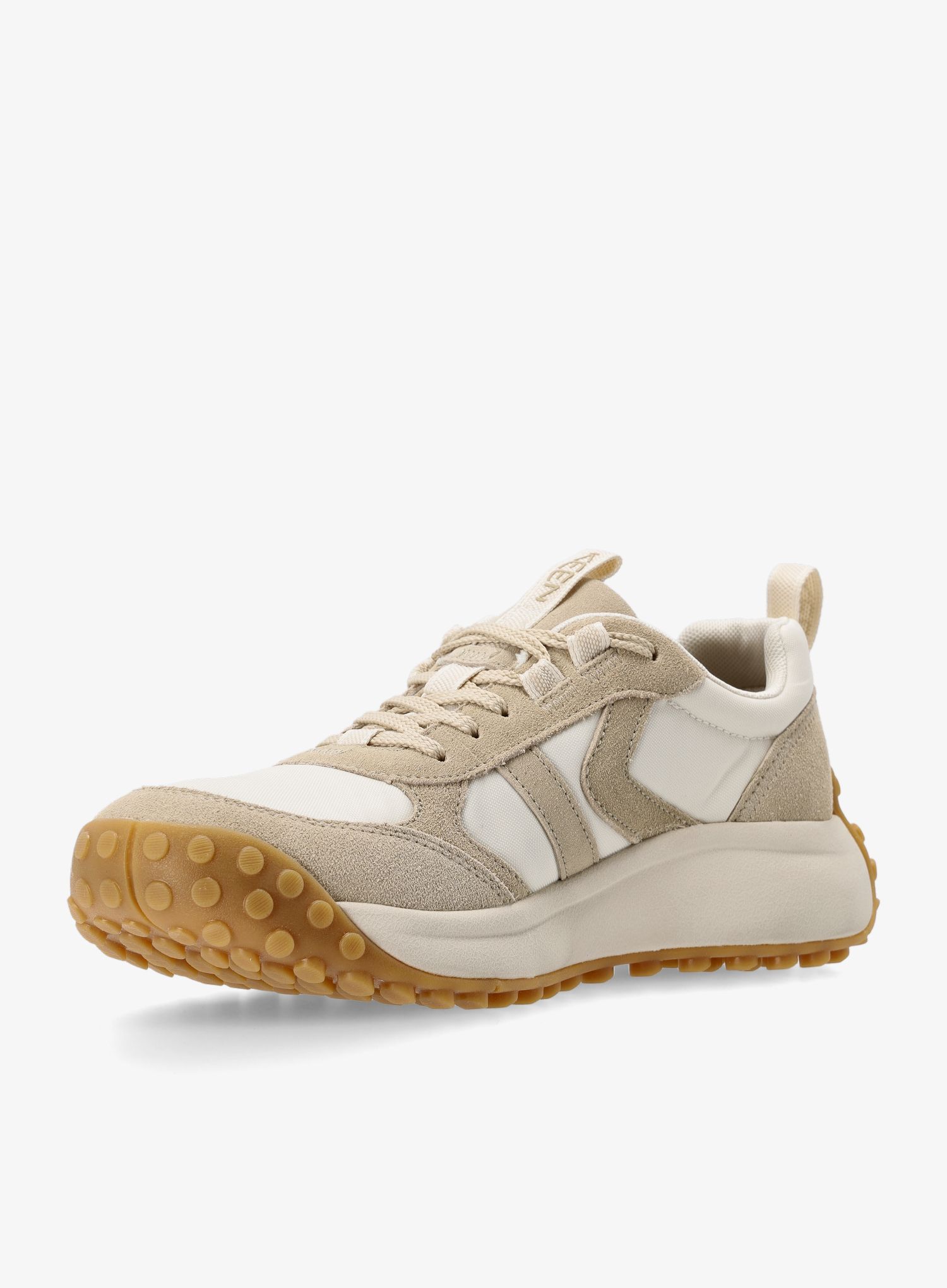 Outdoorové boty Keen KS86 - safari/birch