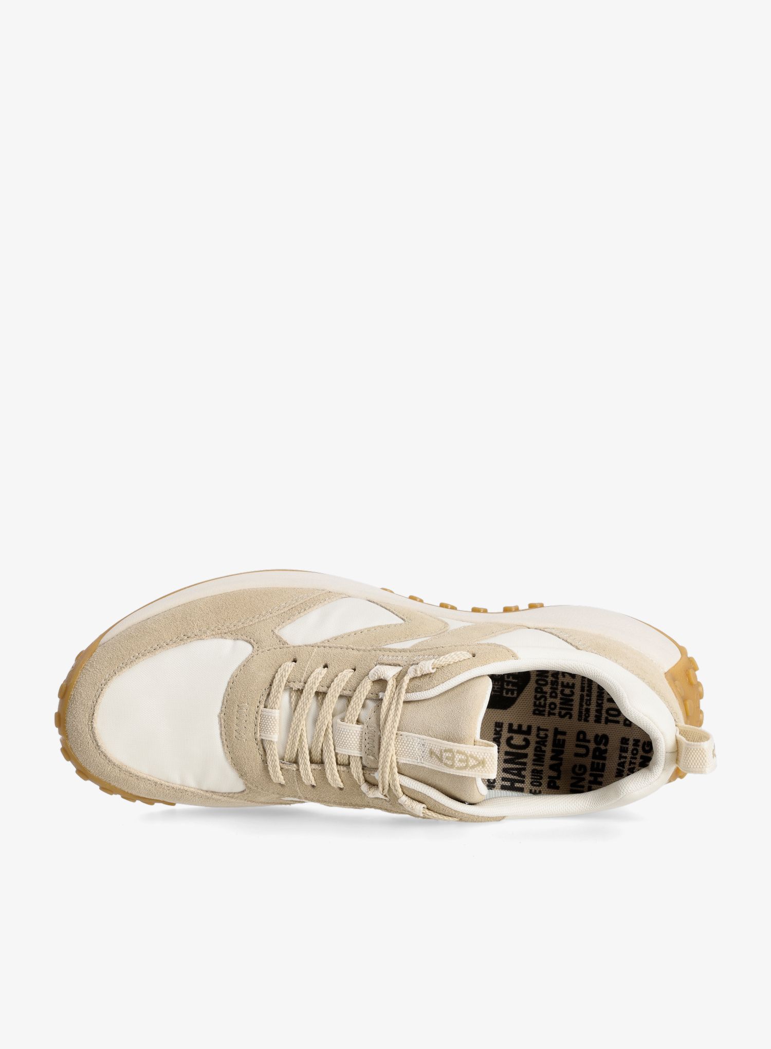 Outdoorové boty Keen KS86 - safari/birch