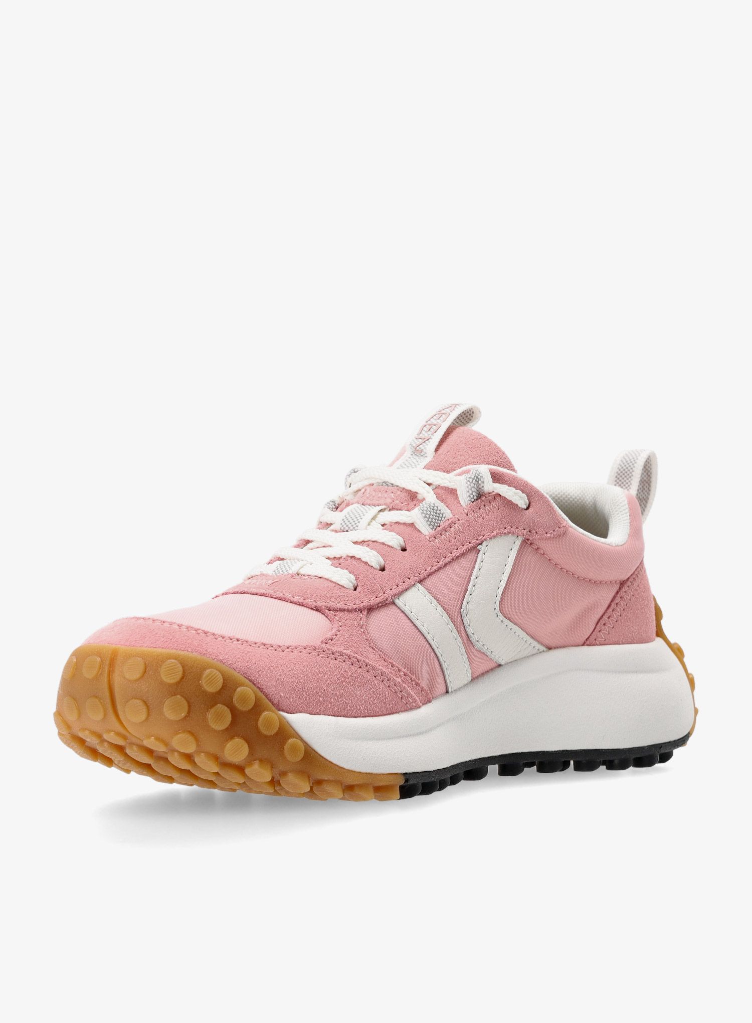 Outdoorové boty dámské Keen KS86 - zephyr/star white