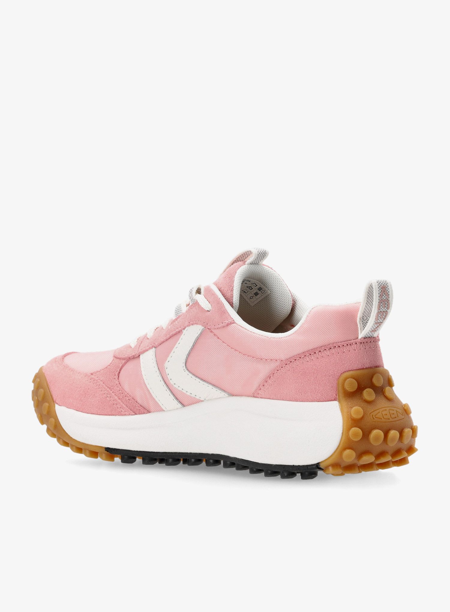 Outdoorové boty dámské Keen KS86 - zephyr/star white