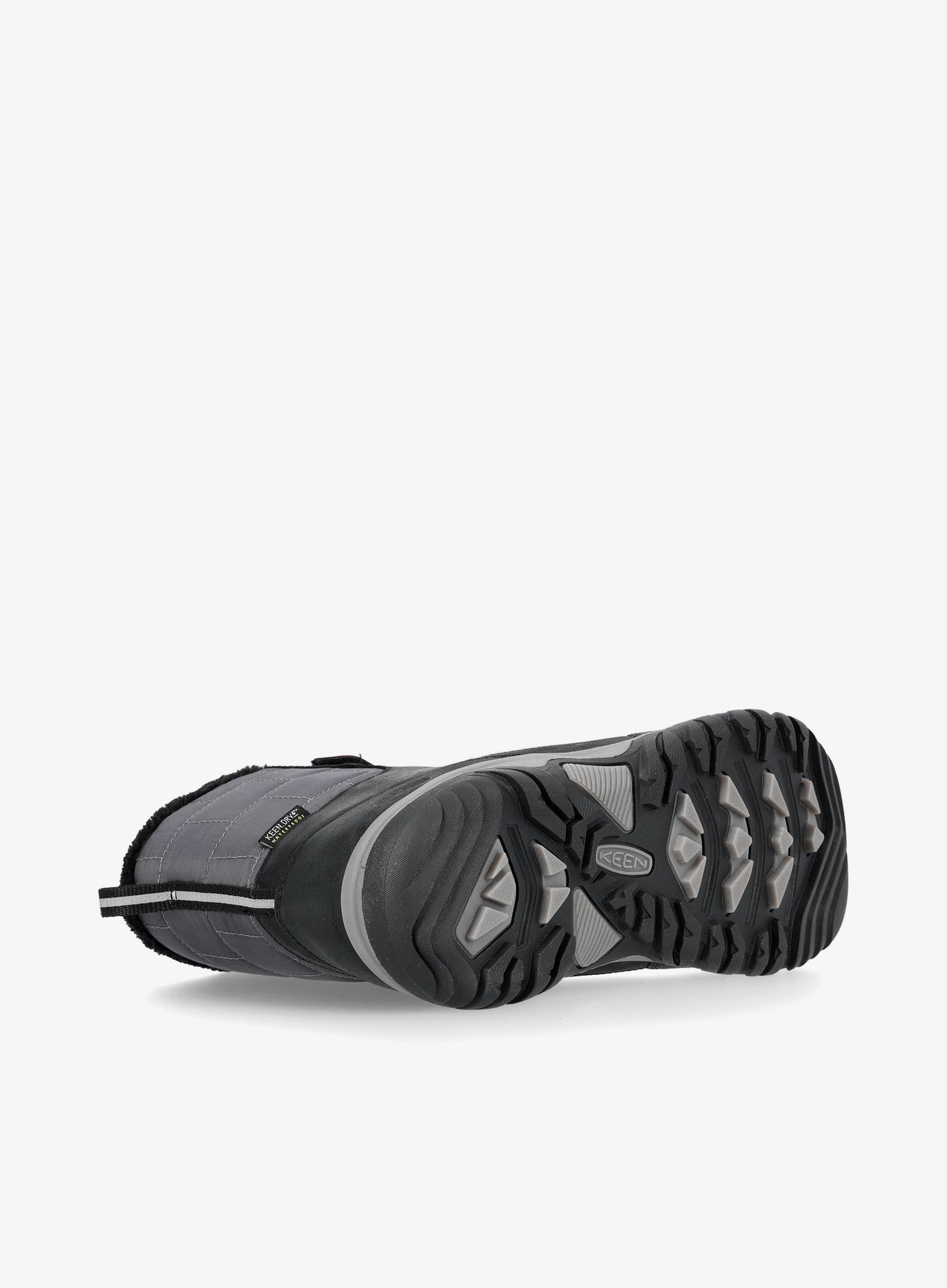 Dětské boty Keen Kanibou Wp - black/magnet