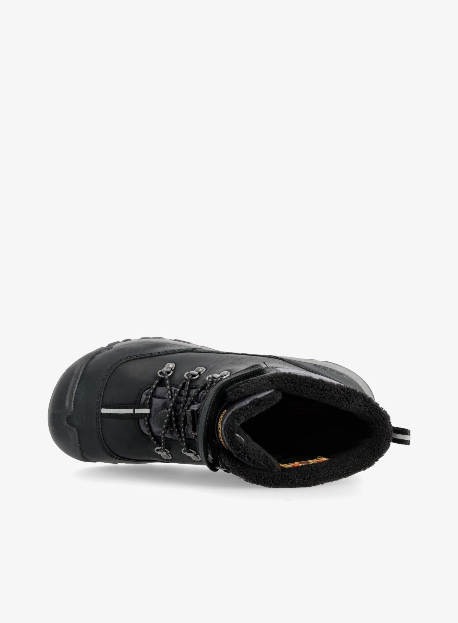 Dětské boty Keen Kanibou Wp - black/magnet