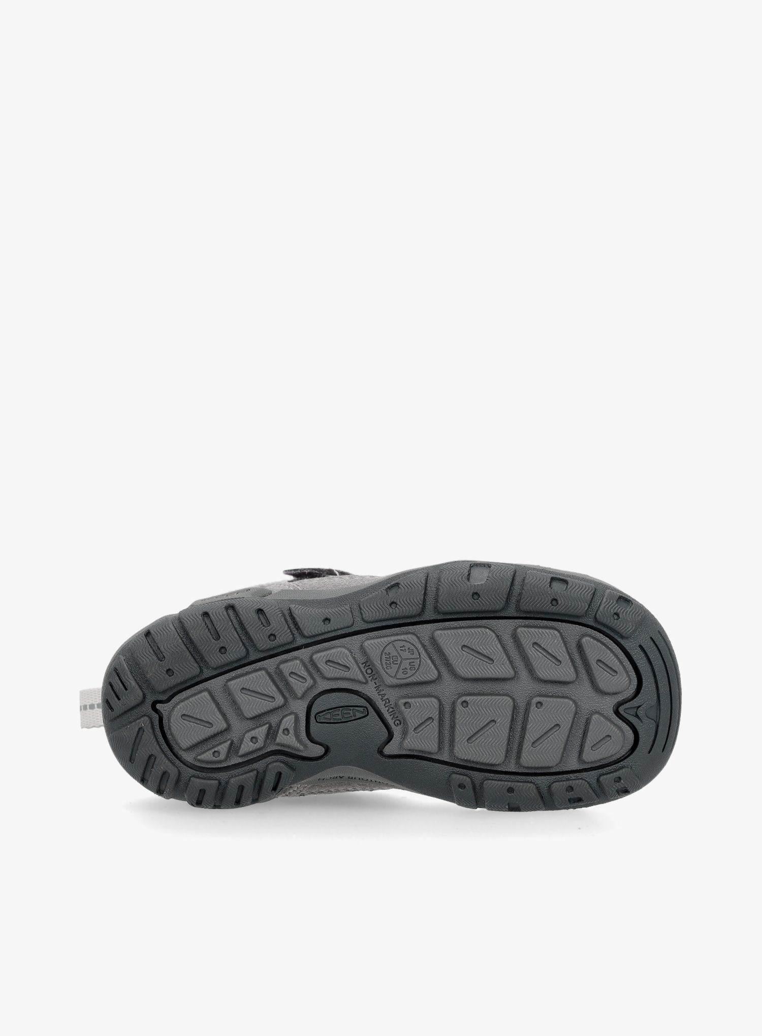 Dětská obuv Keen Knotch Chukka- steel grey/charisma
