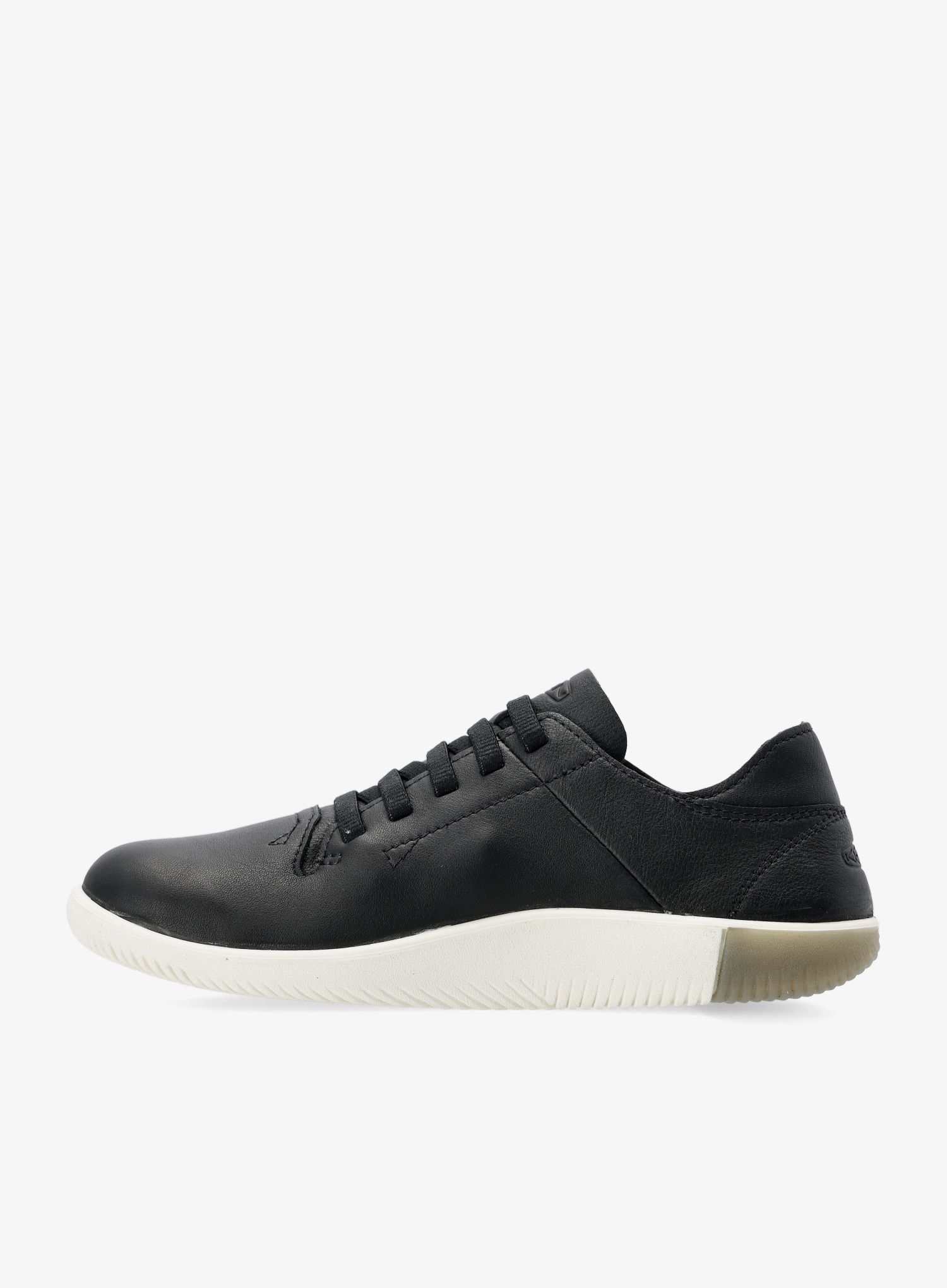 Outdoorové boty Keen Knx Unlined - black/star white