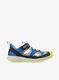 Dětské sandály Keen Motozoa Sandal - classic blue/evening primrose
