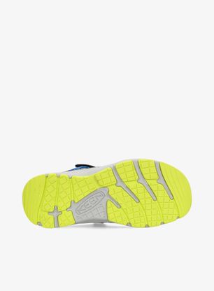 Dětské sandály Keen Motozoa Sandal - classic blue/evening primrose