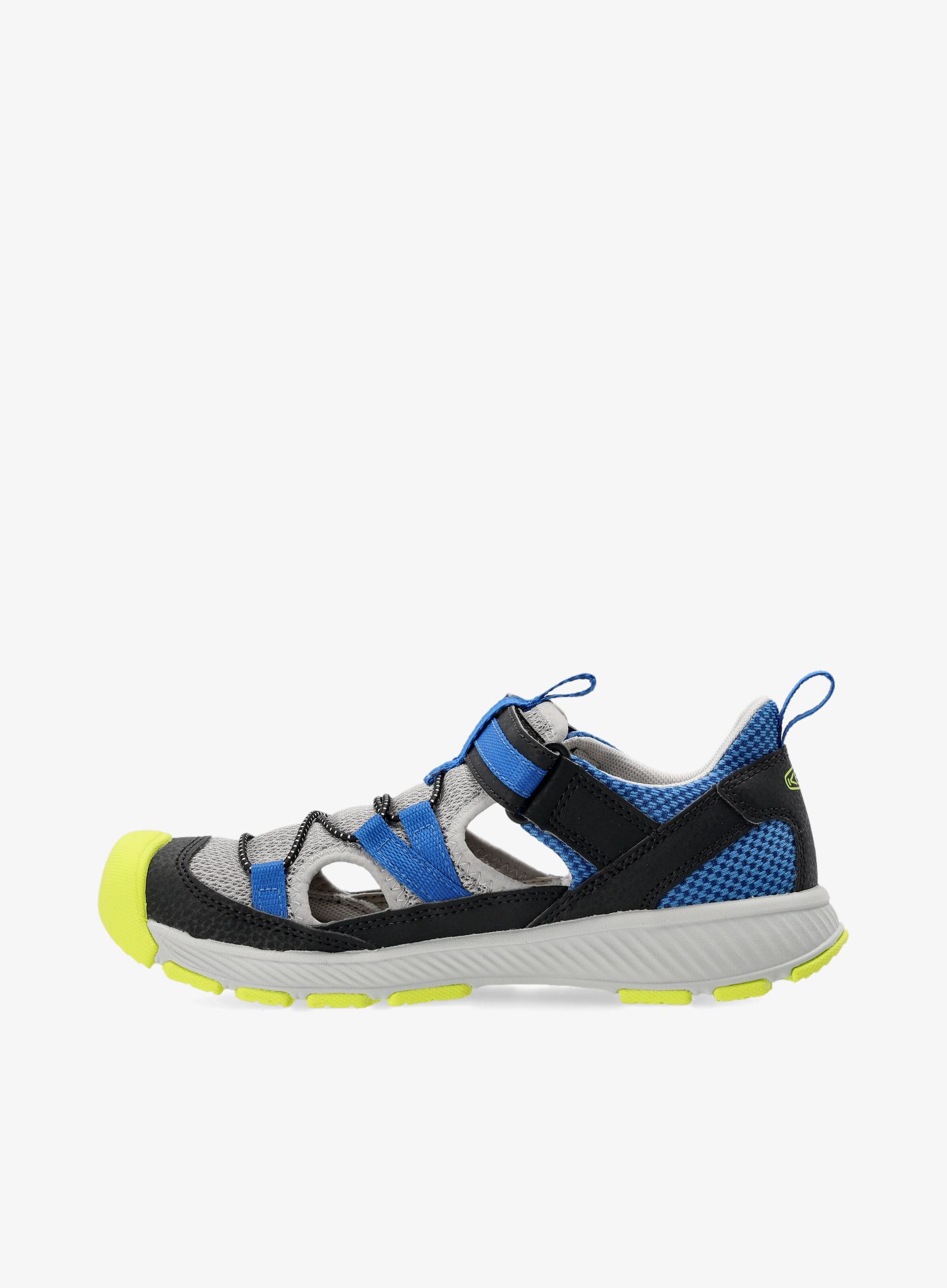 Dětské sandály Keen Motozoa Sandal - classic blue/evening primrose