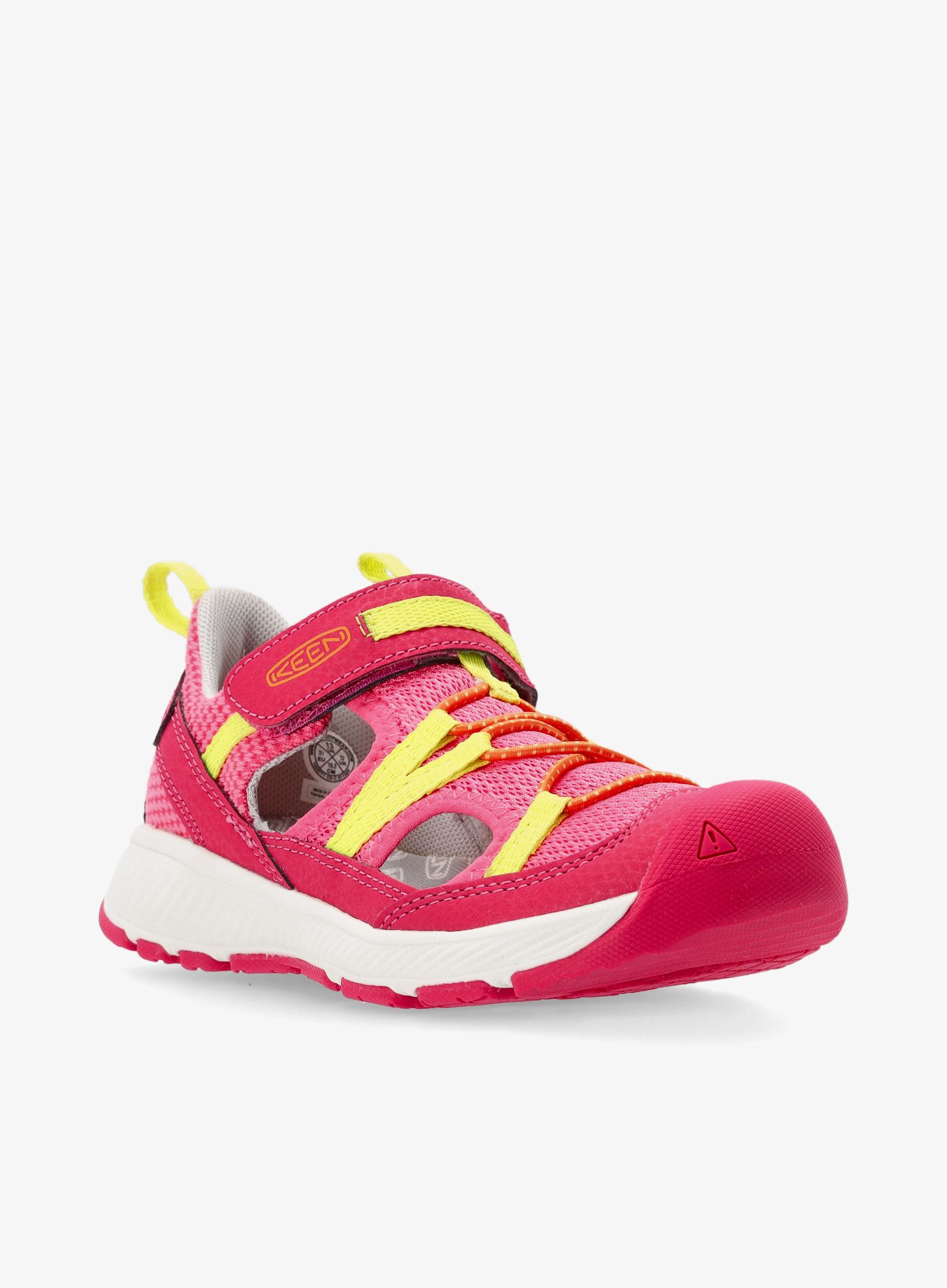 Dětské sandály Keen Motozoa Sandal - evening primrose/jazzy