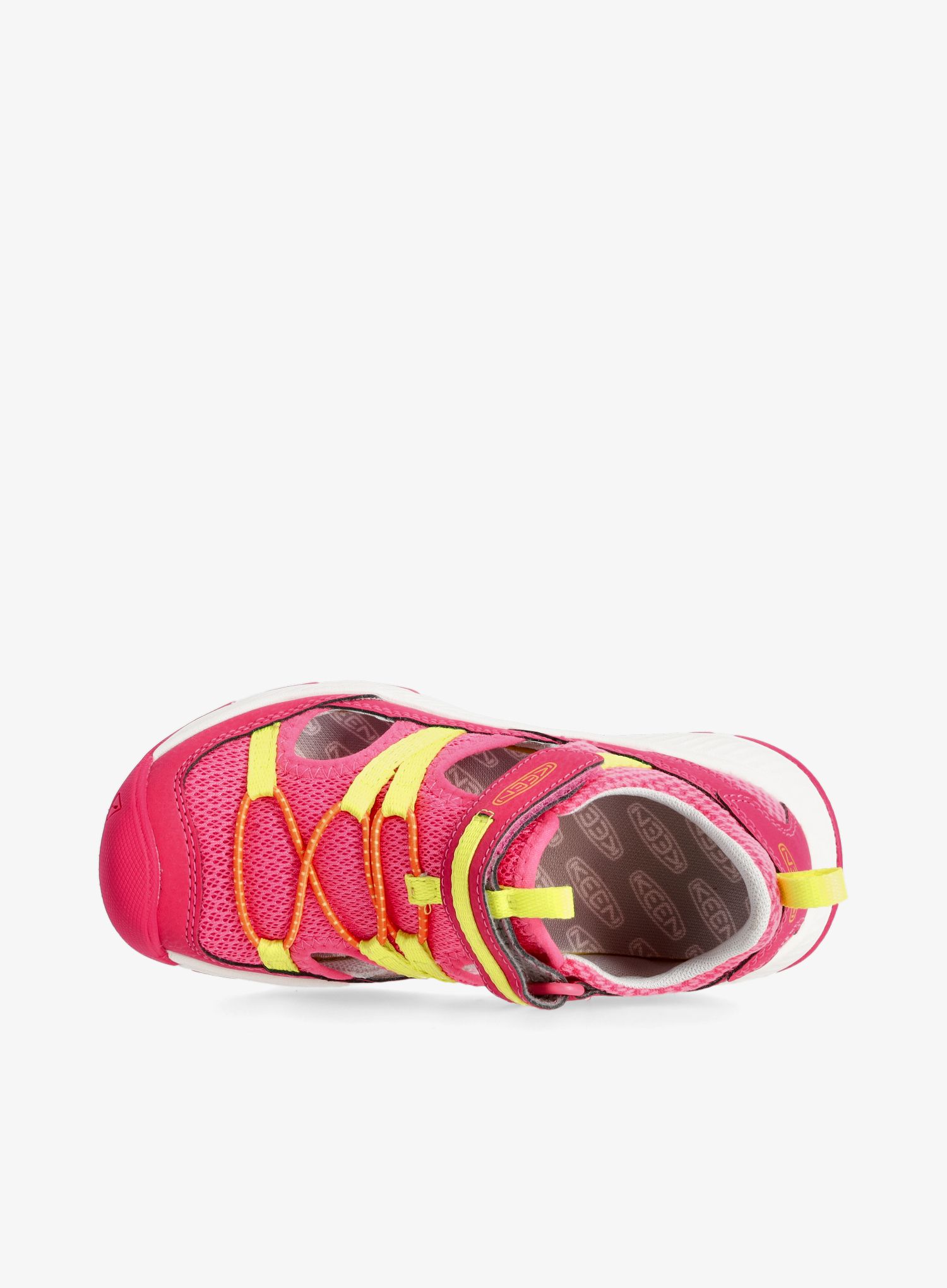 Dětské sandály Keen Motozoa Sandal - jazzy/evening primrose