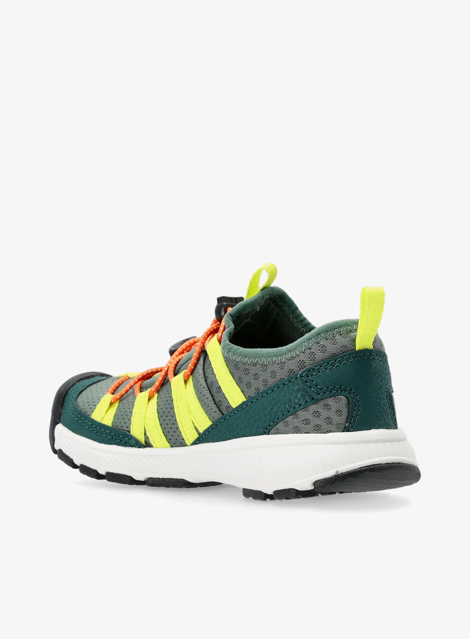 Dětské boty Keen Motozoa Sneaker - scarlet ibis/sea moss
