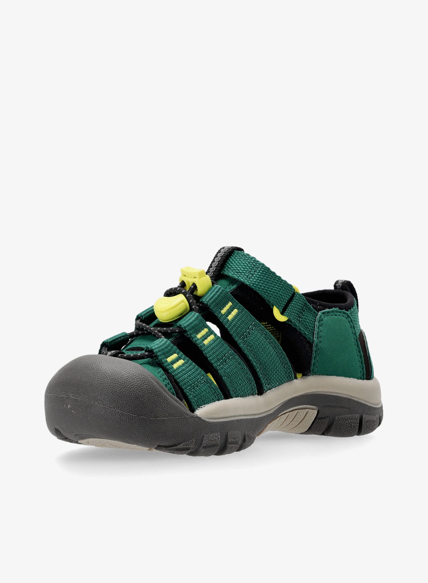 Dětské sandály Keen Newport H2 - aventurine/evening primrose