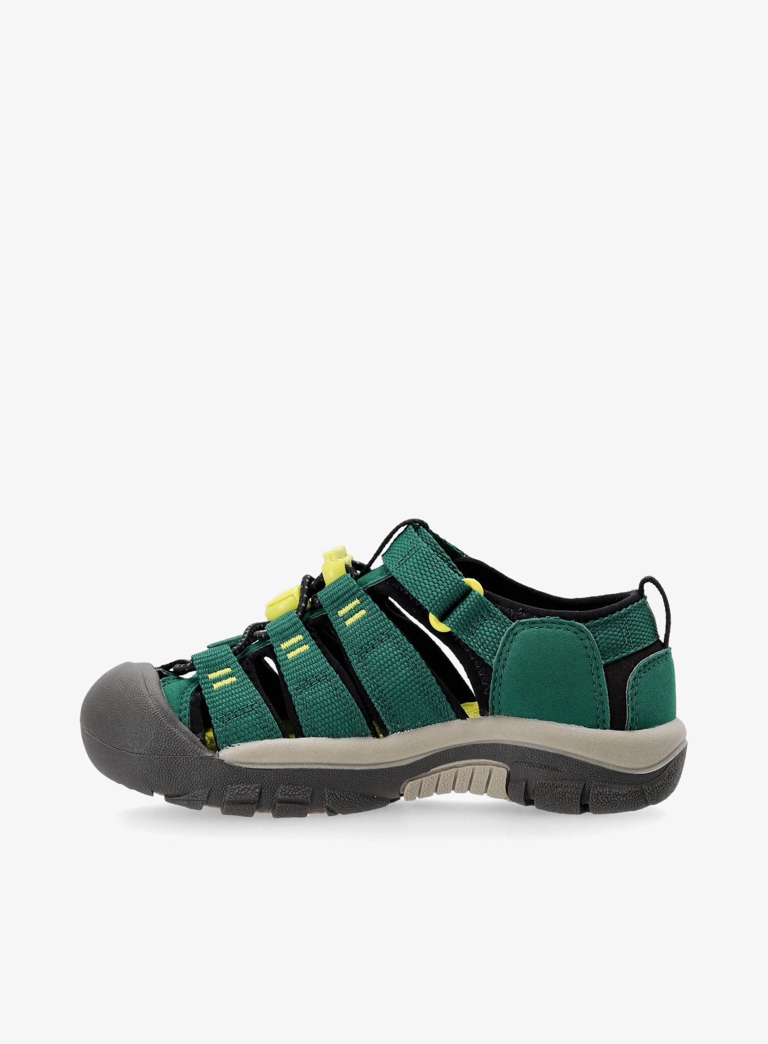 Dětské sandály Keen Newport H2 - aventurine/evening primrose