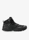 Turistické boty pánské Keen Nxis Evo Mid WP - triple black