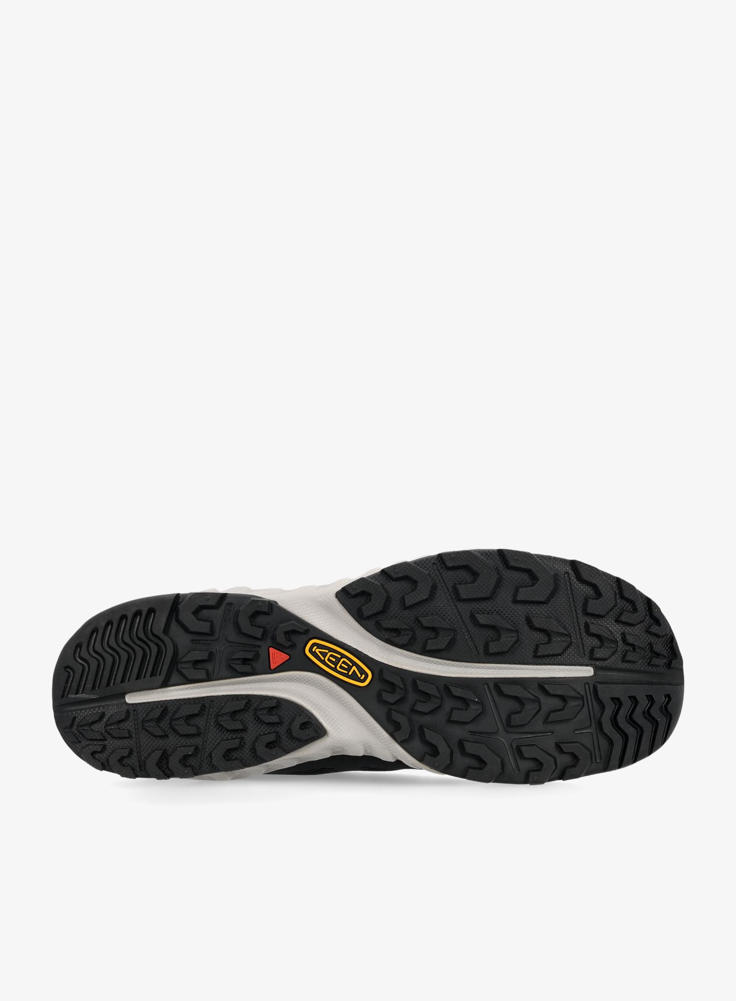 Turistické boty Keen Nxis Speed - black/vapor