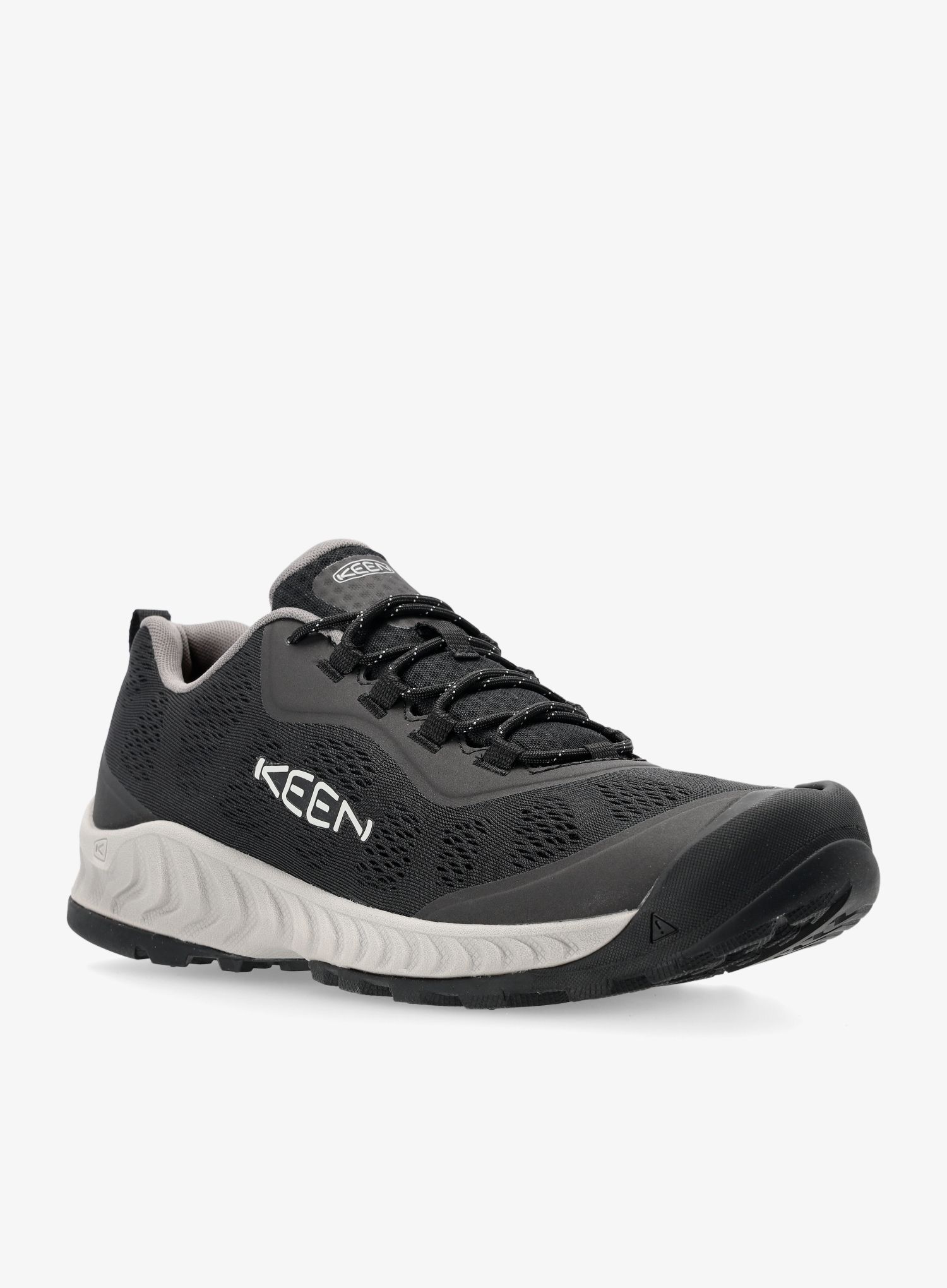 Turistické boty Keen Nxis Speed - black/vapor