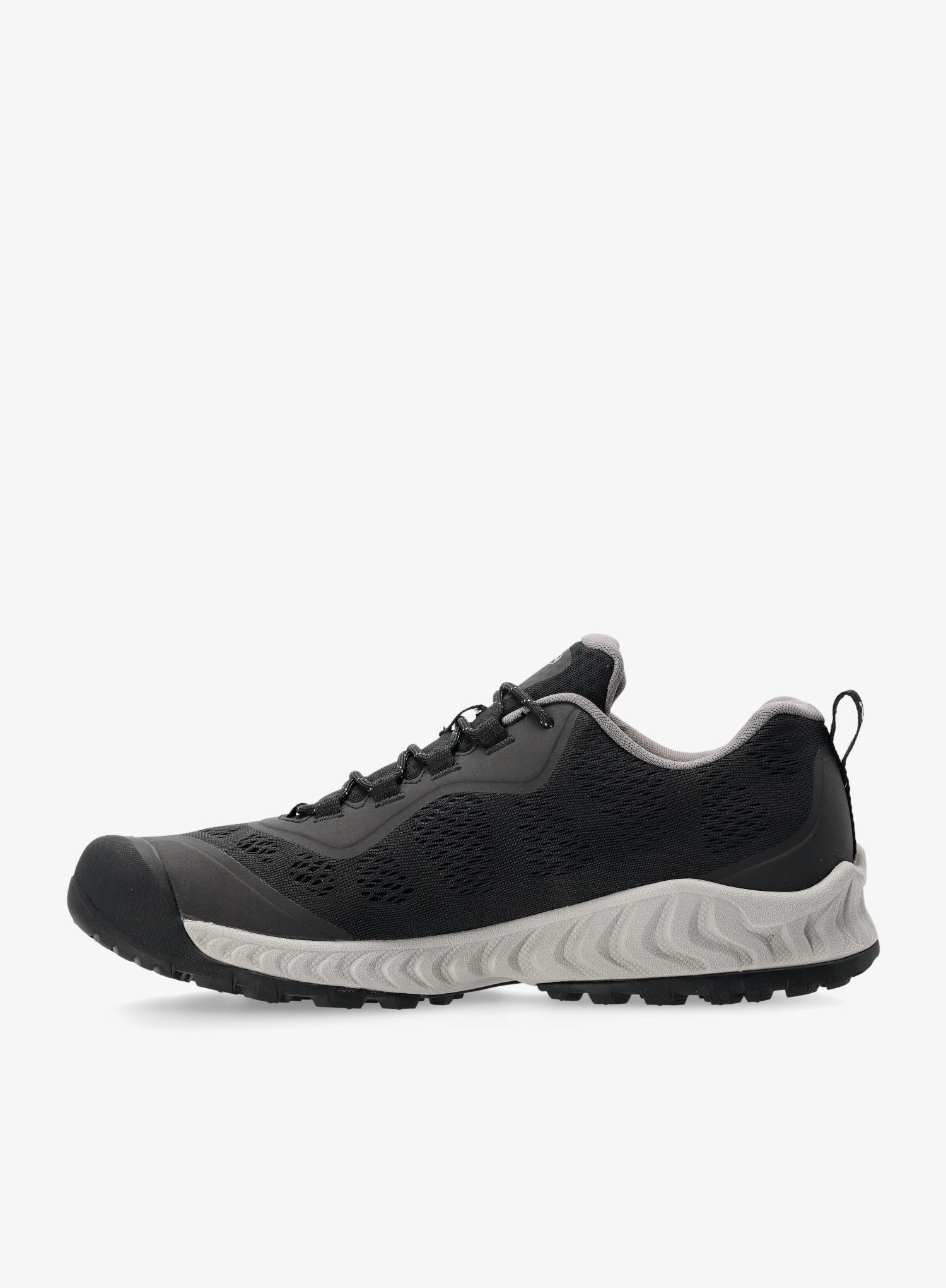 Turistické boty Keen Nxis Speed - black/vapor
