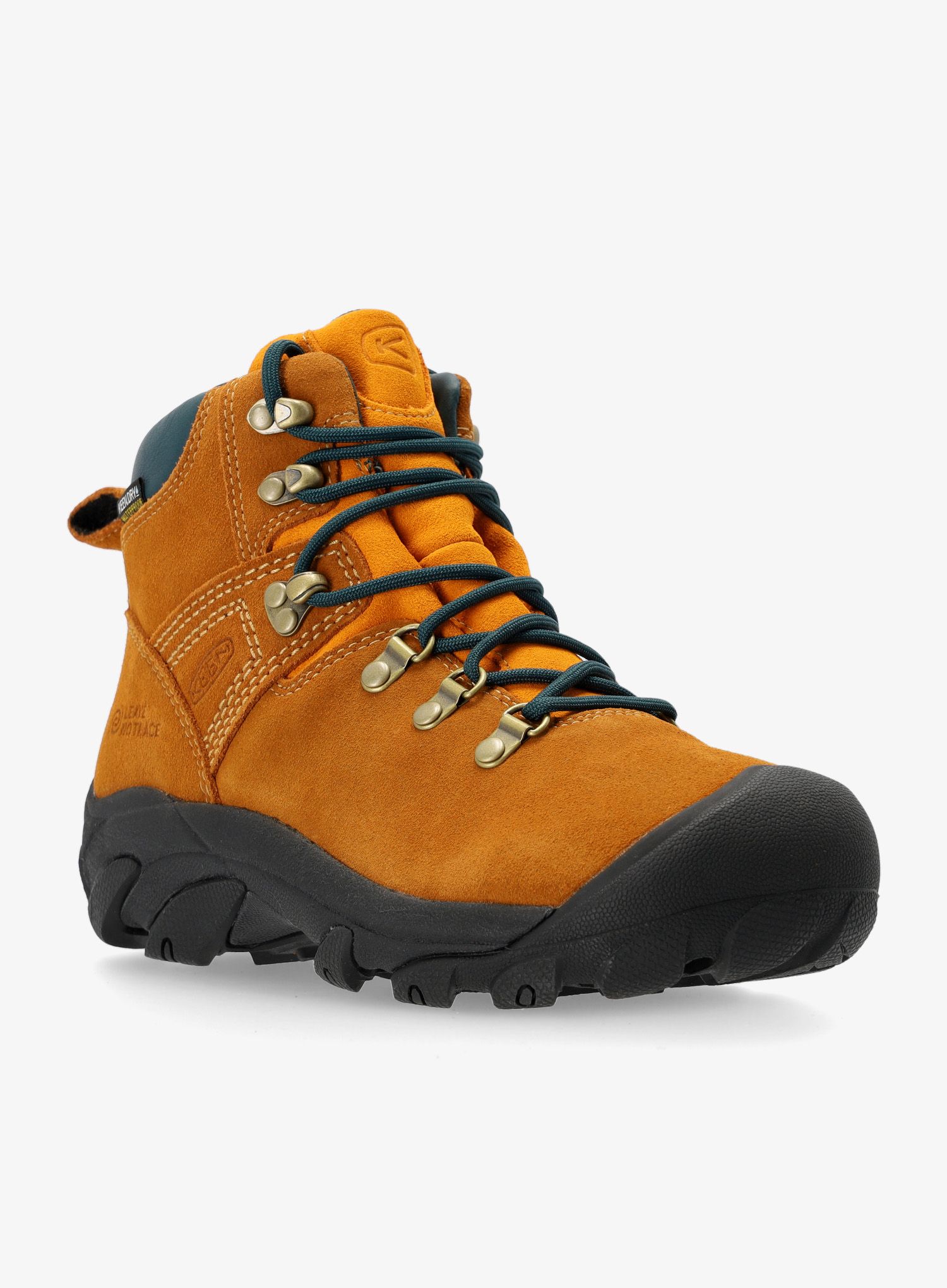 Turistické boty dámské Keen Pyrenees - keen maple/marmalade