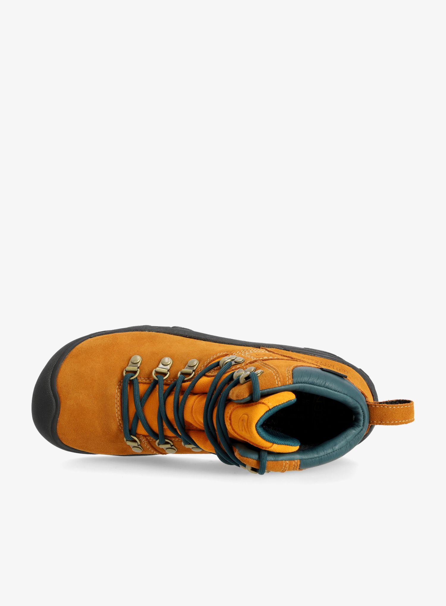 Turistické boty dámské Keen Pyrenees - keen maple/marmalade