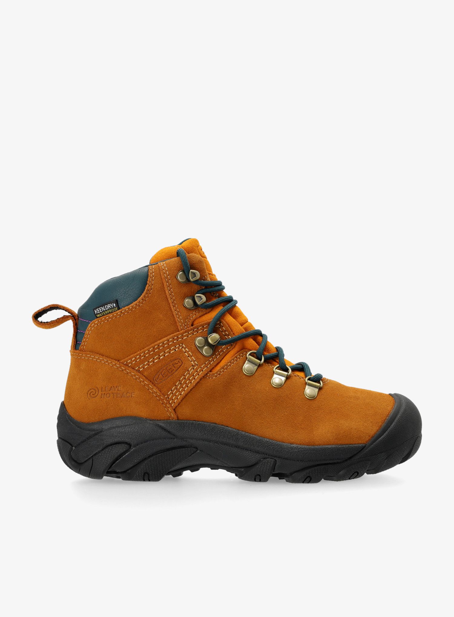 Turistické boty dámské Keen Pyrenees - keen maple/marmalade