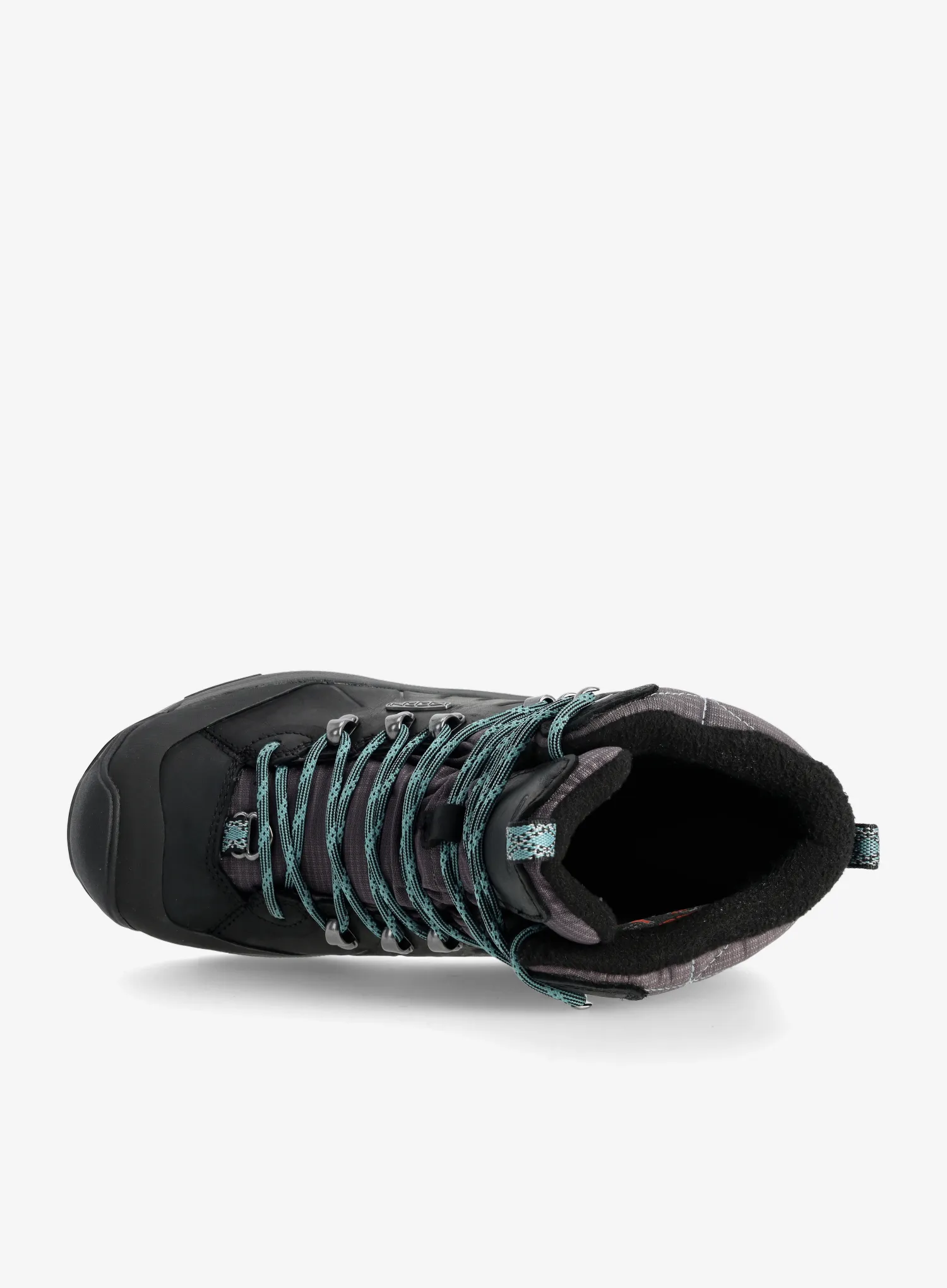 Zimní boty dámské Keen Revel IV High Polar - black/north atlantic