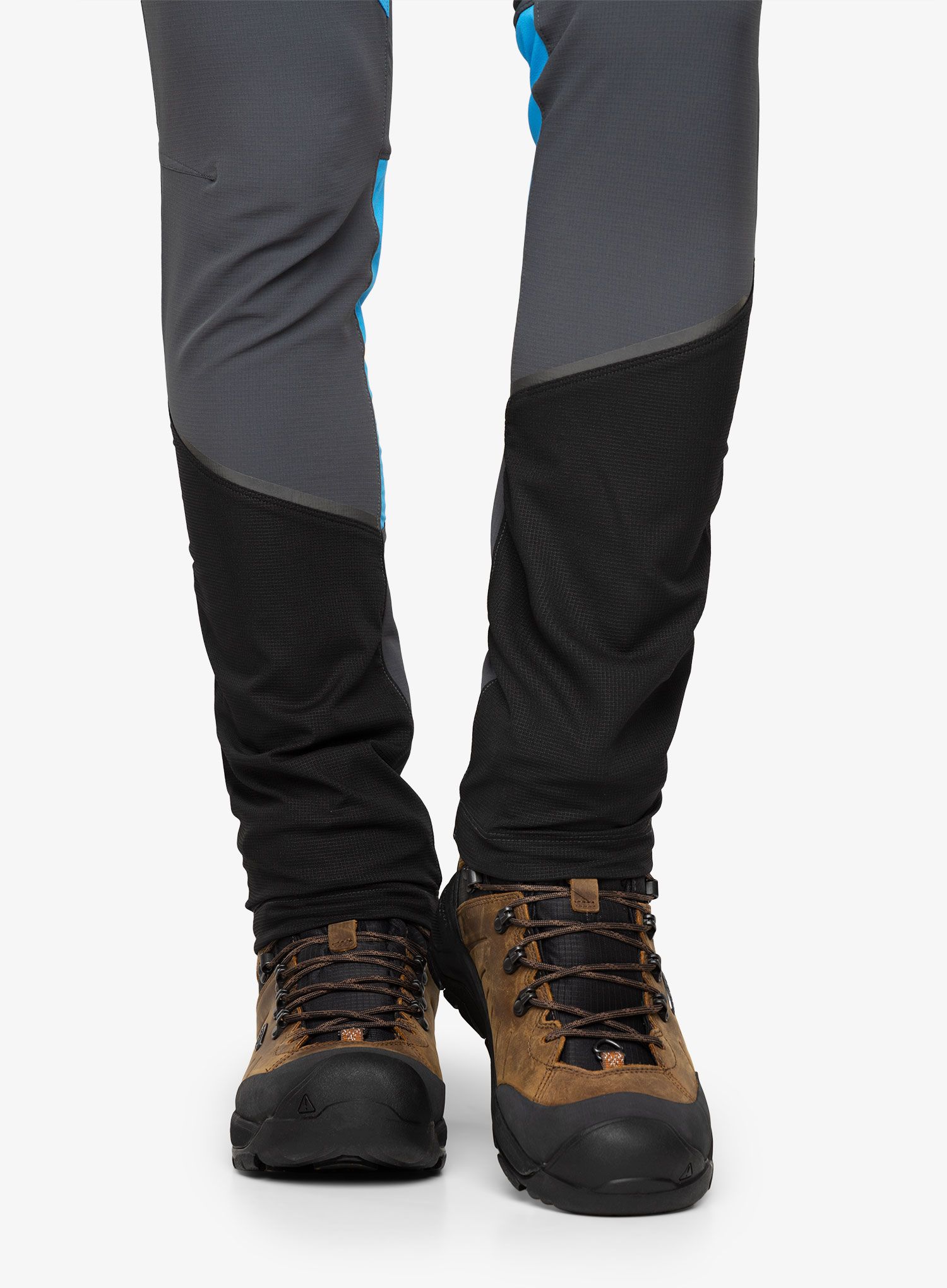 Turistické boty Keen Revel IV Mid Polar- dark earth/caramel cafe