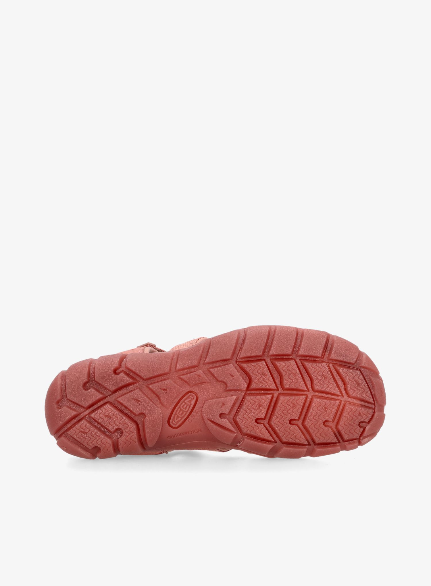 Dětské sandály Keen Seacamp Ii Cnx - rose dark