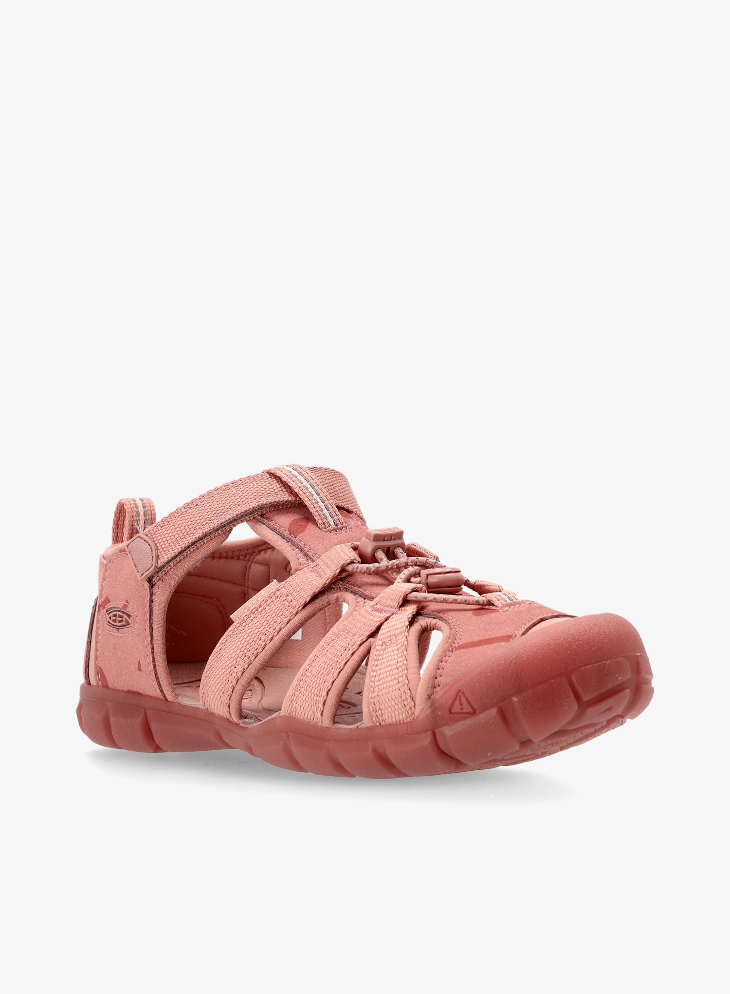 Dětské sandály Keen Seacamp Ii Cnx - rose dark