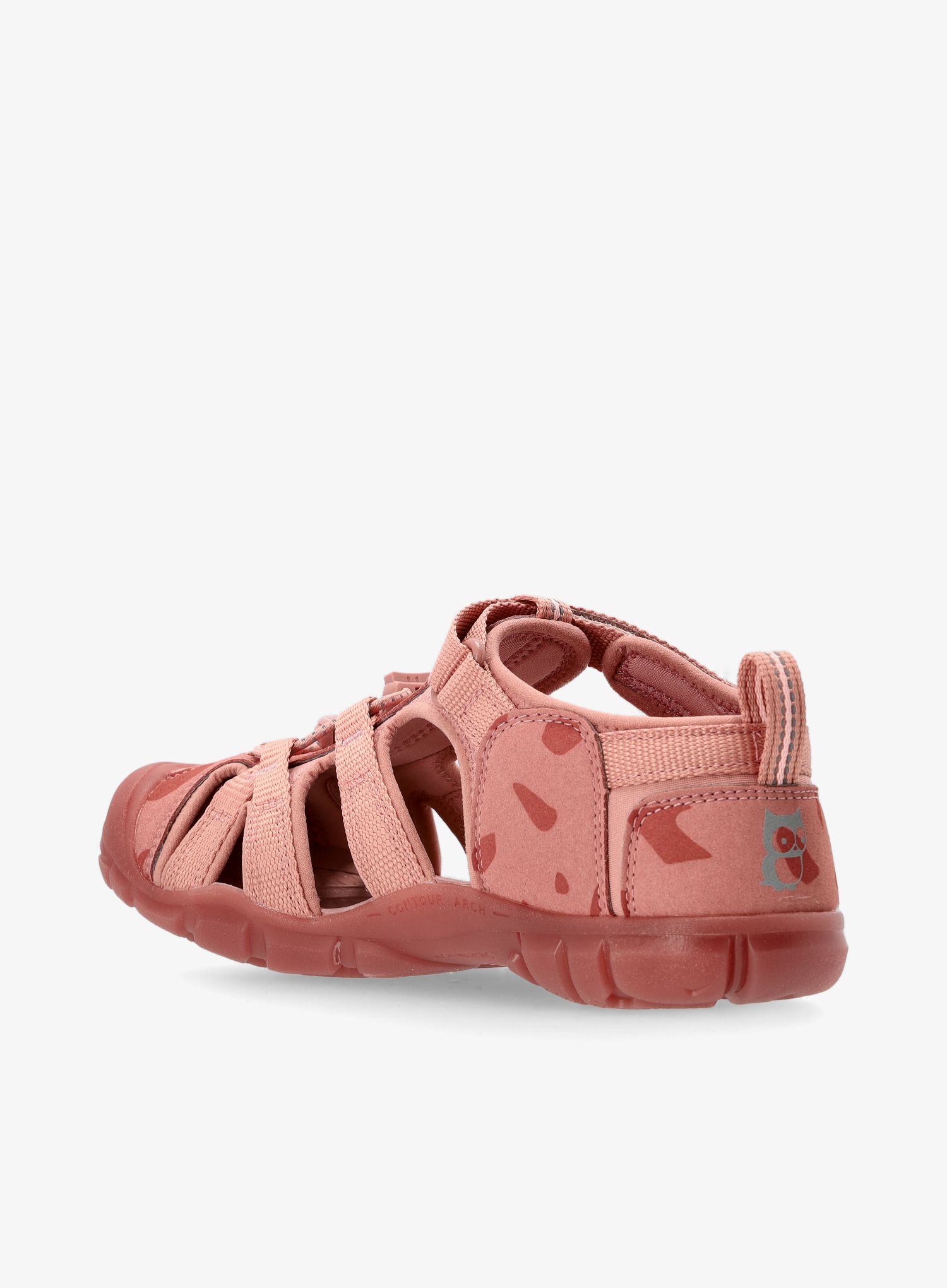 Dětské sandály Keen Seacamp Ii Cnx - rose dark