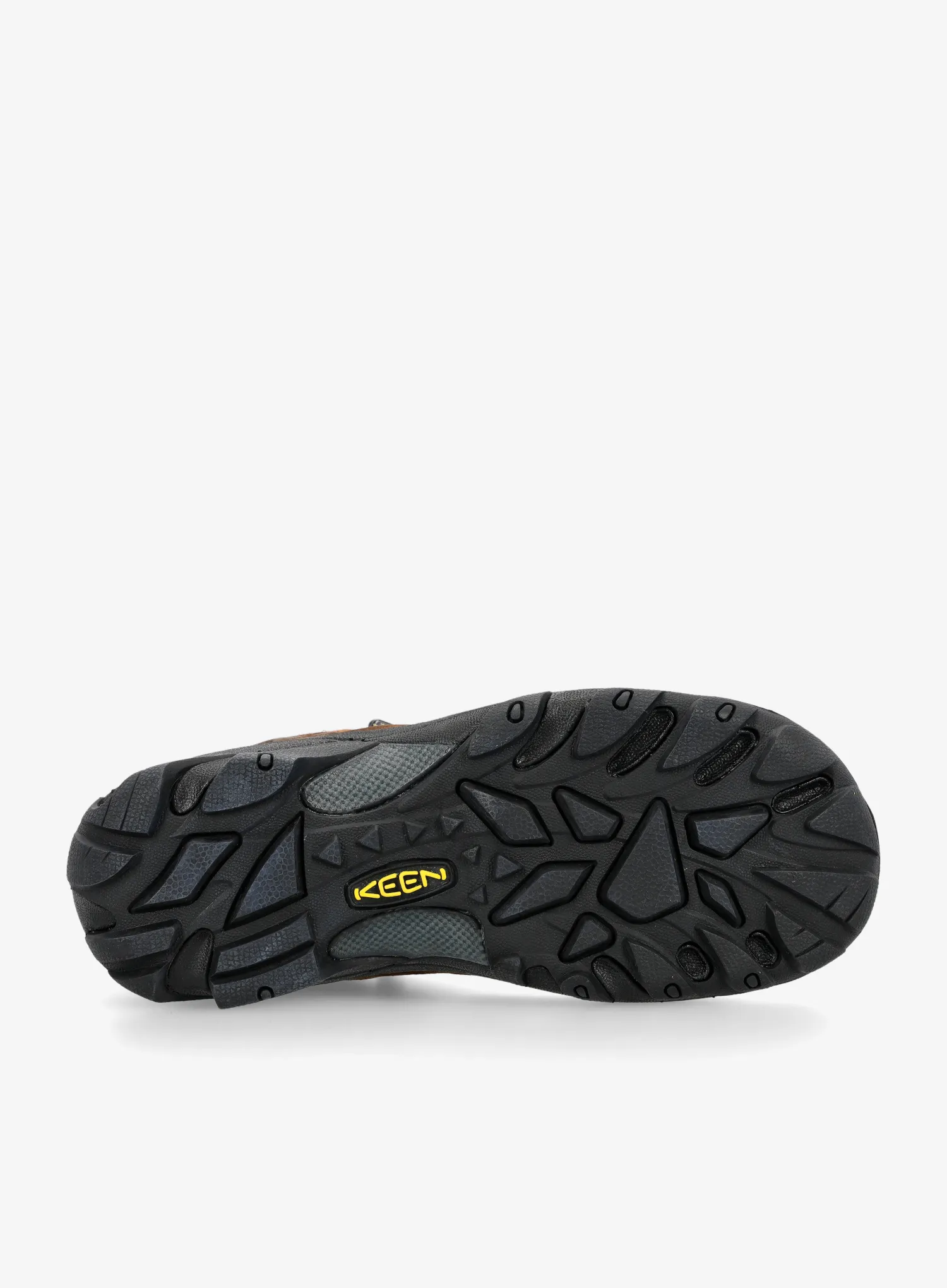 Trekové boty Keen Targhee II Mid Wp - leave no trace