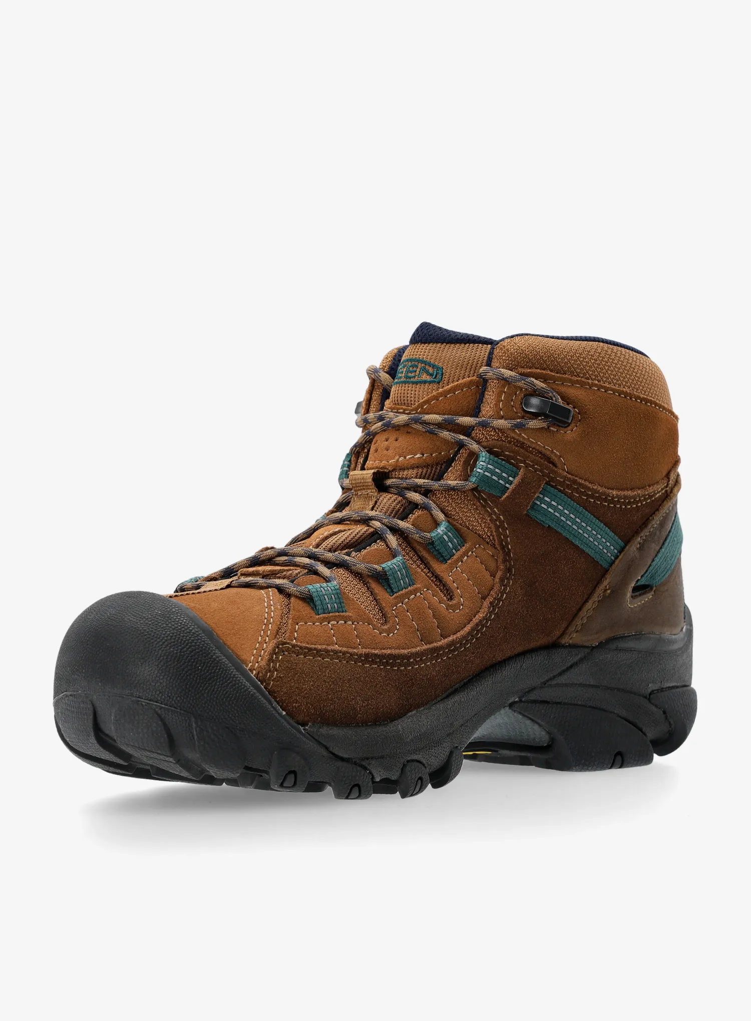 Trekové boty Keen Targhee II Mid Wp - leave no trace