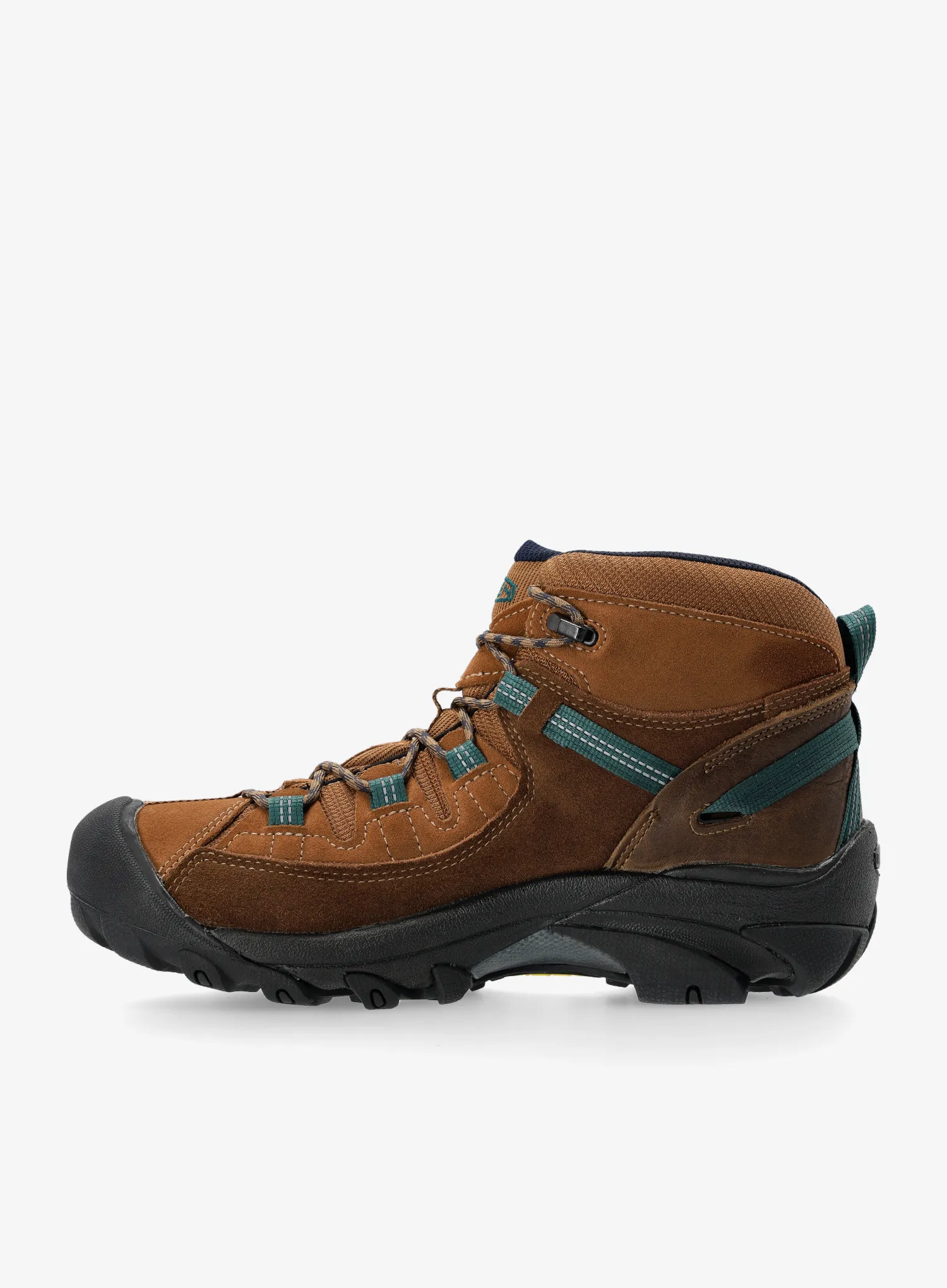 Trekové boty Keen Targhee II Mid Wp - leave no trace