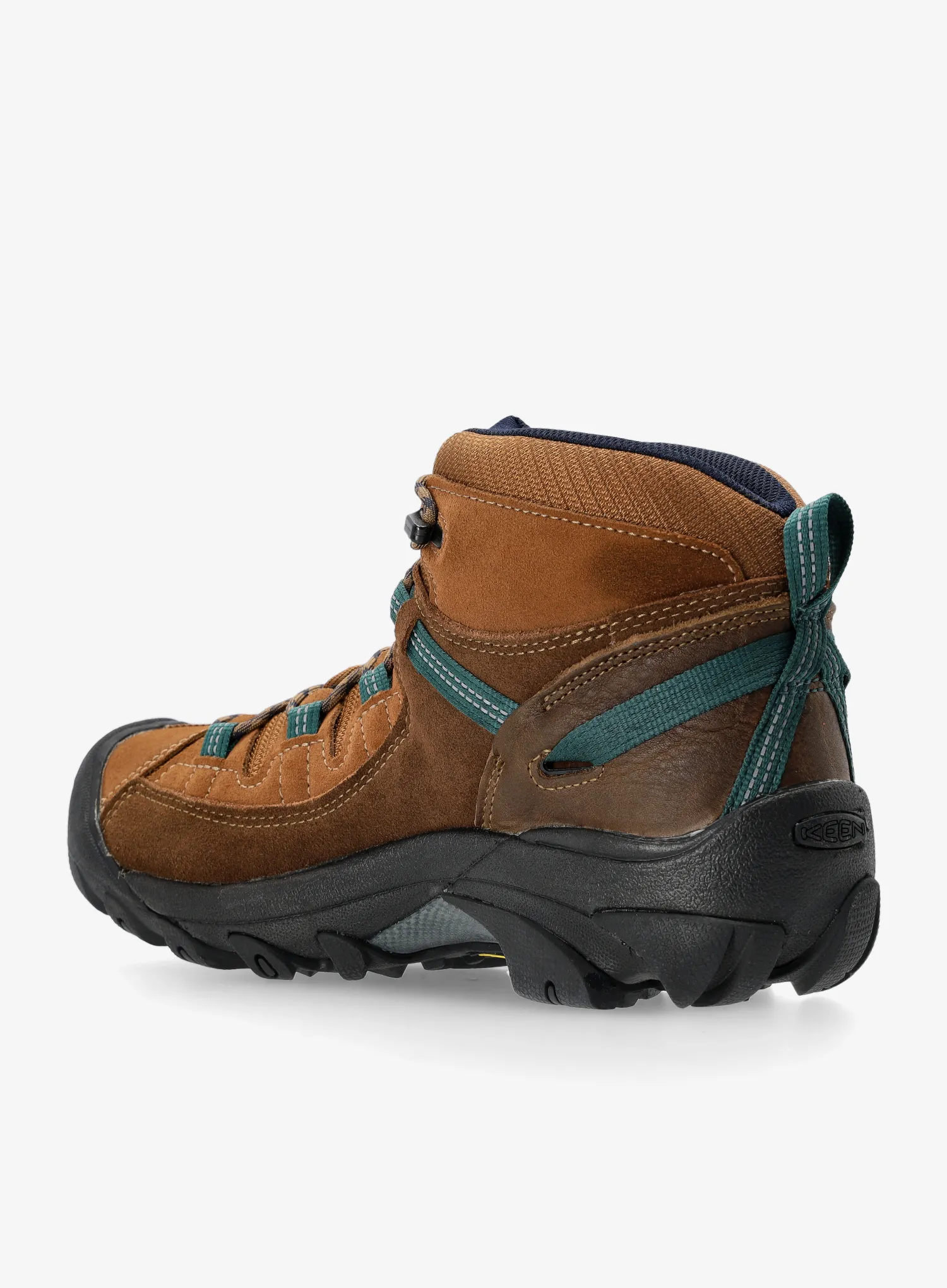 Trekové boty Keen Targhee II Mid Wp - leave no trace