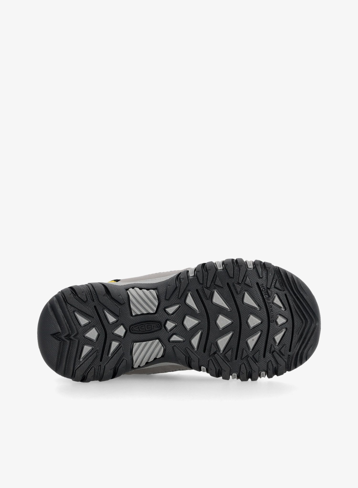 Dětské boty Keen Targhee IV Mid WP - legion blue/antique moss