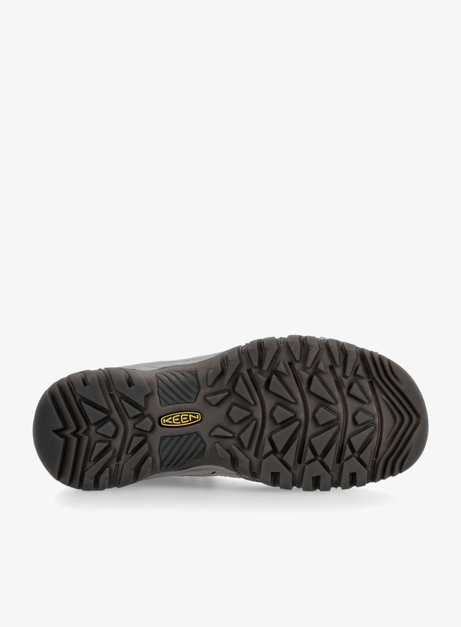 Turistické boty dámské Keen Targhee IV Mid Wp - alloy/granite green