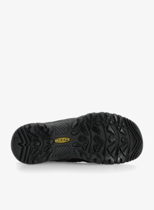 Turistické boty Keen Targhee IV WP - triple black