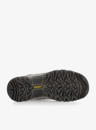 Turistické boty dámské Keen Targhee IV Wp - alloy/granite green