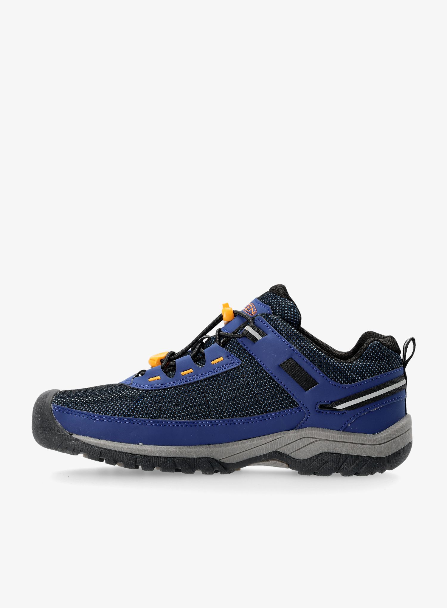 Dětské boty Keen Targhee Sport - blue depths/austern