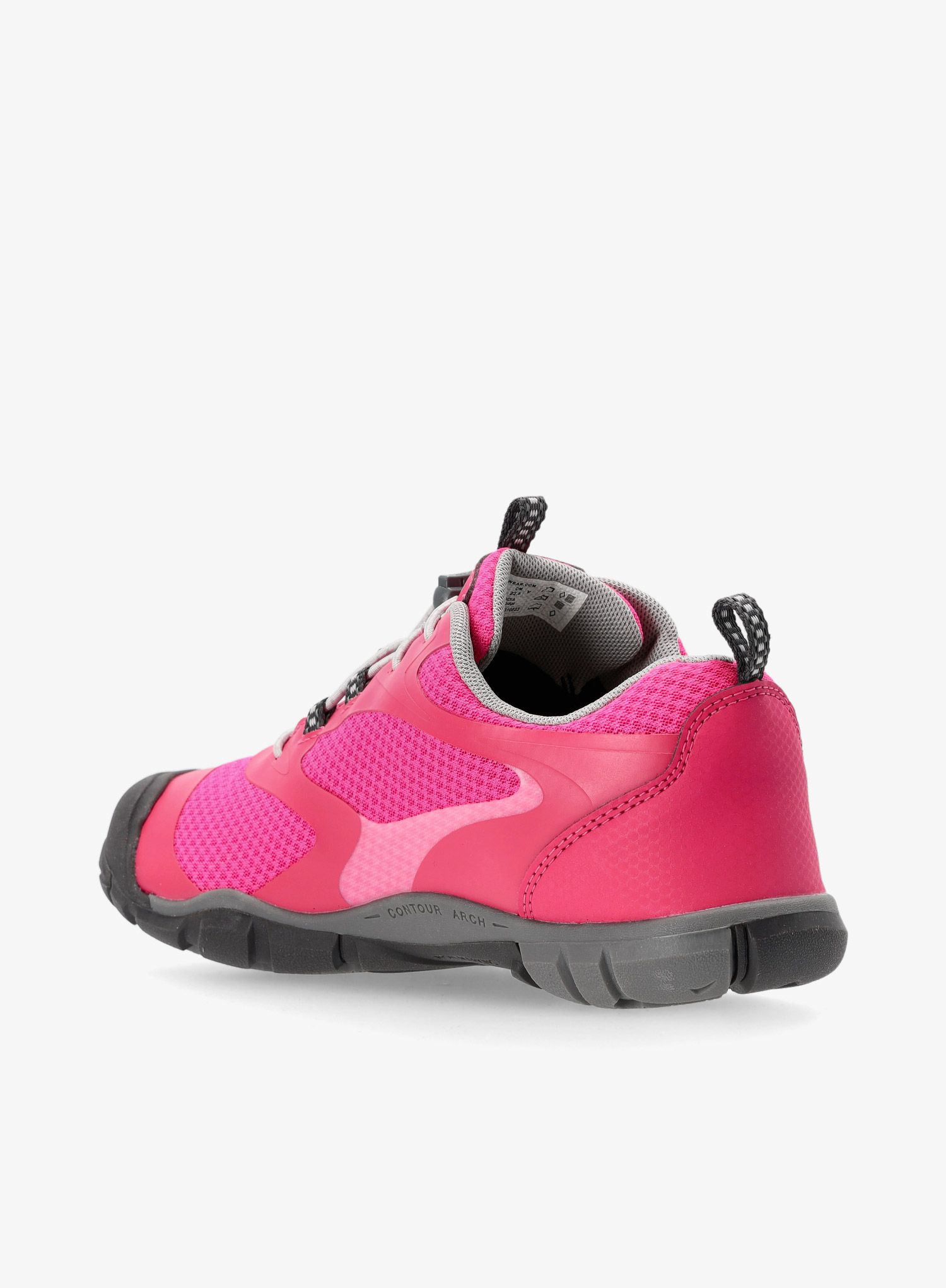 Dívčí obuv Keen Tread Rover Wp - jazzy/festival fuchsia