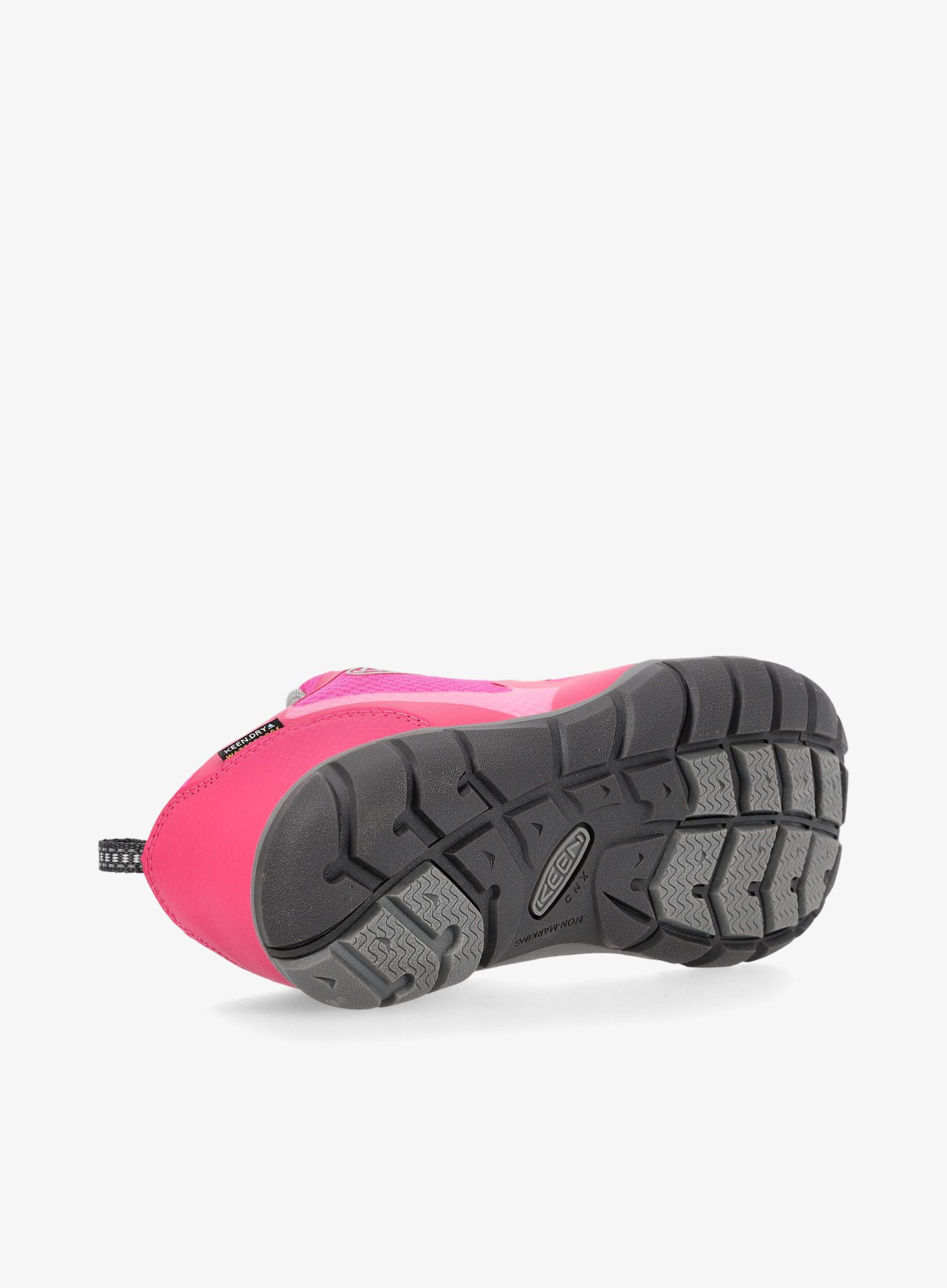 Dívčí obuv Keen Tread Rover Wp - jazzy/festival fuchsia