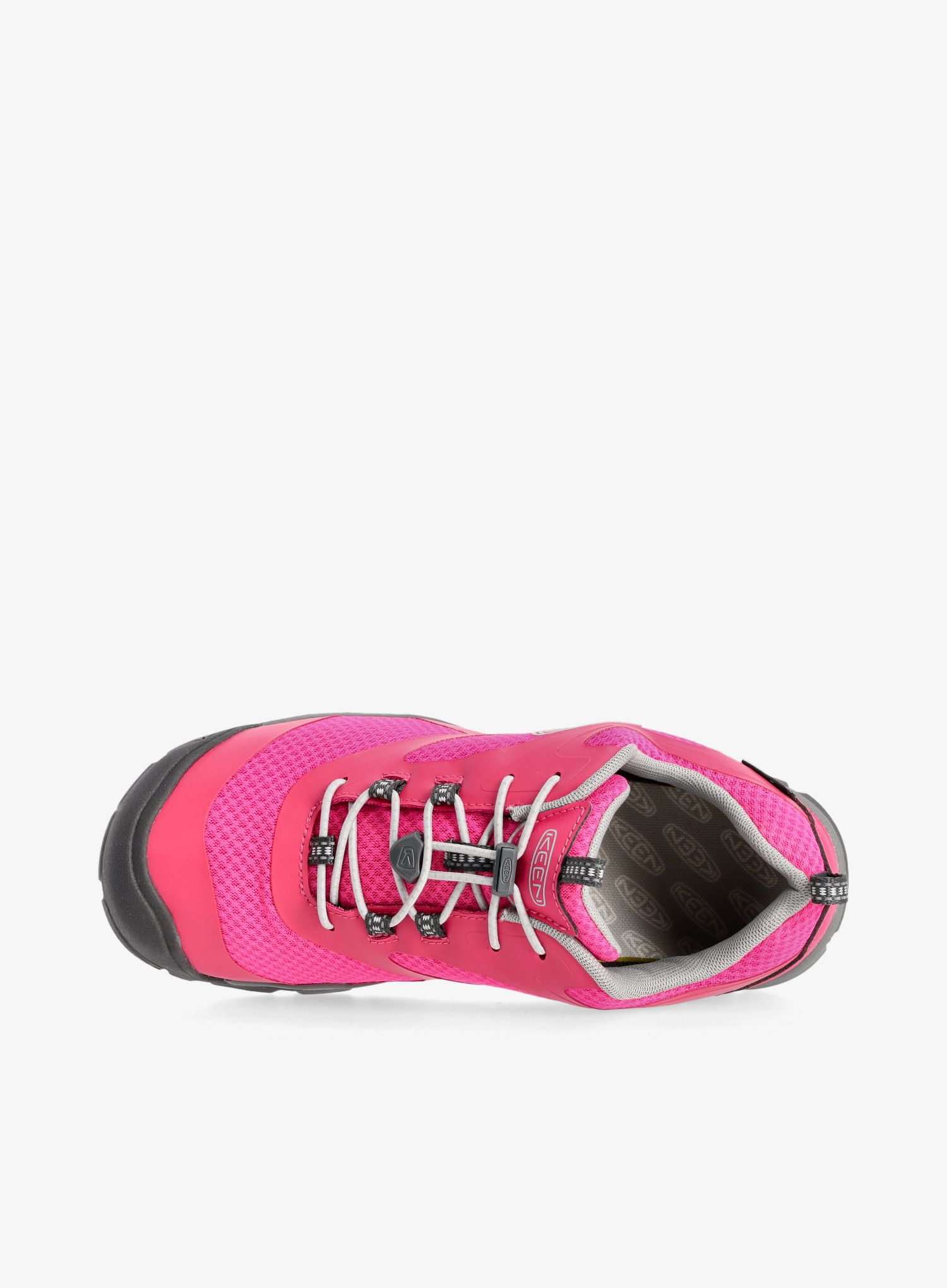 Dívčí obuv Keen Tread Rover Wp - jazzy/festival fuchsia